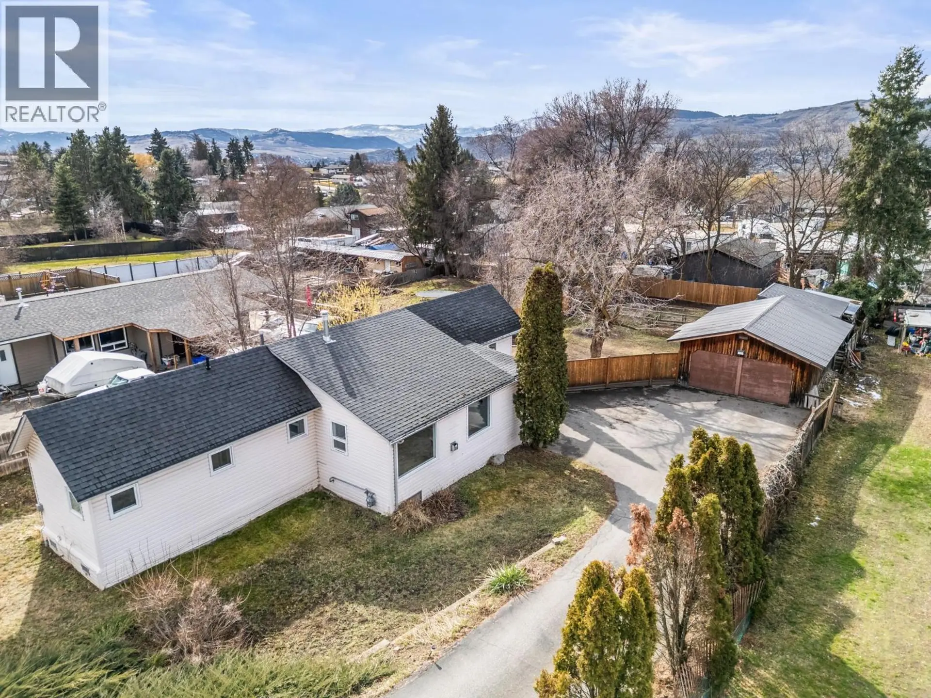 Property at 6670 L & A Road, Vernon, BC