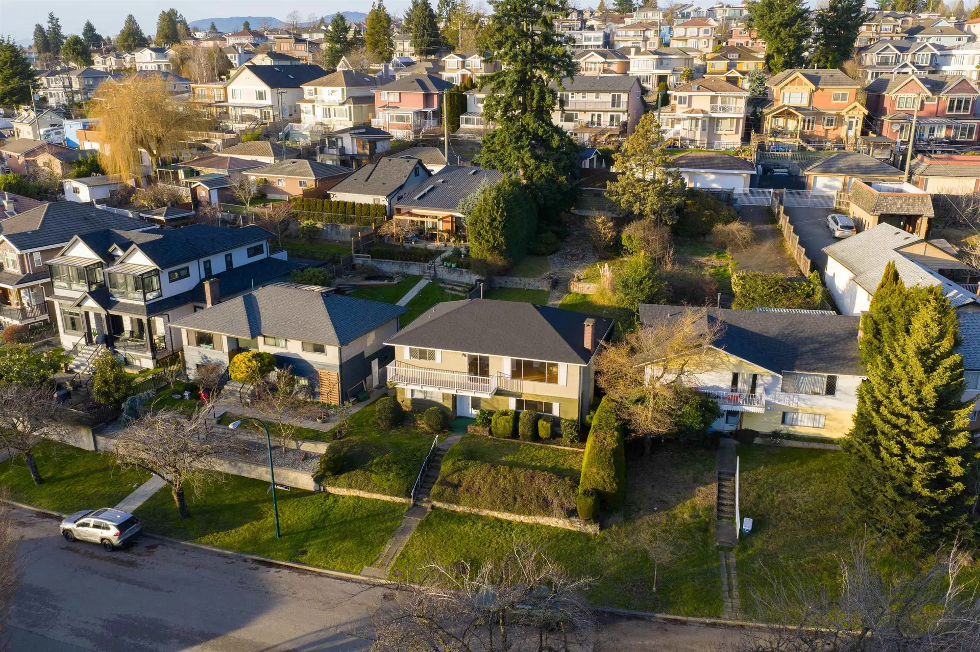 Property at 2321 Harrison Drive, Vancouver, BC