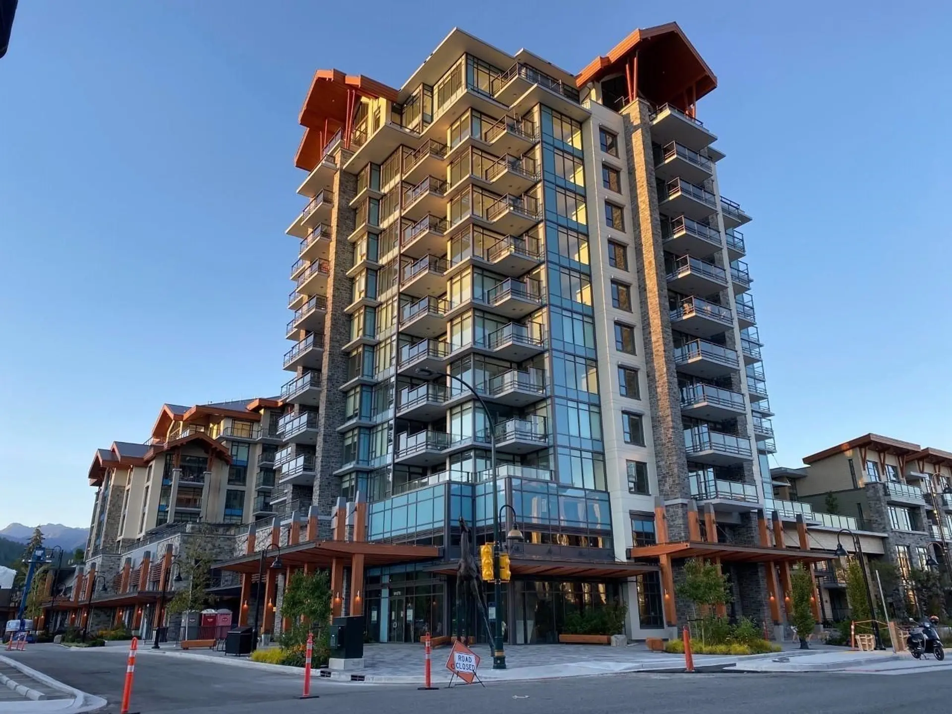 Property at #802 1210 E 27th Street, North Vancouver, BC