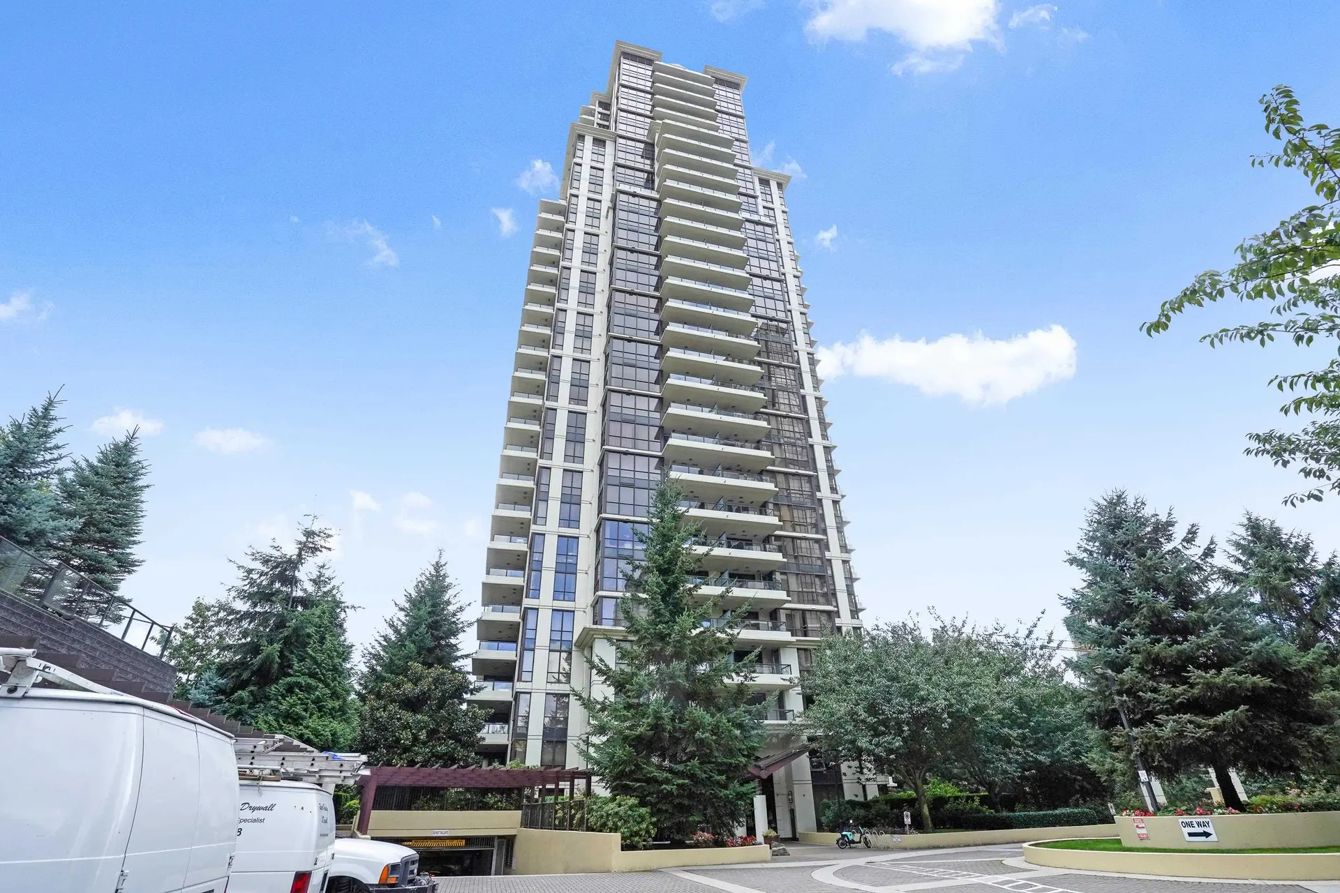Property at #1504 2138 Madison Avenue, Burnaby, BC