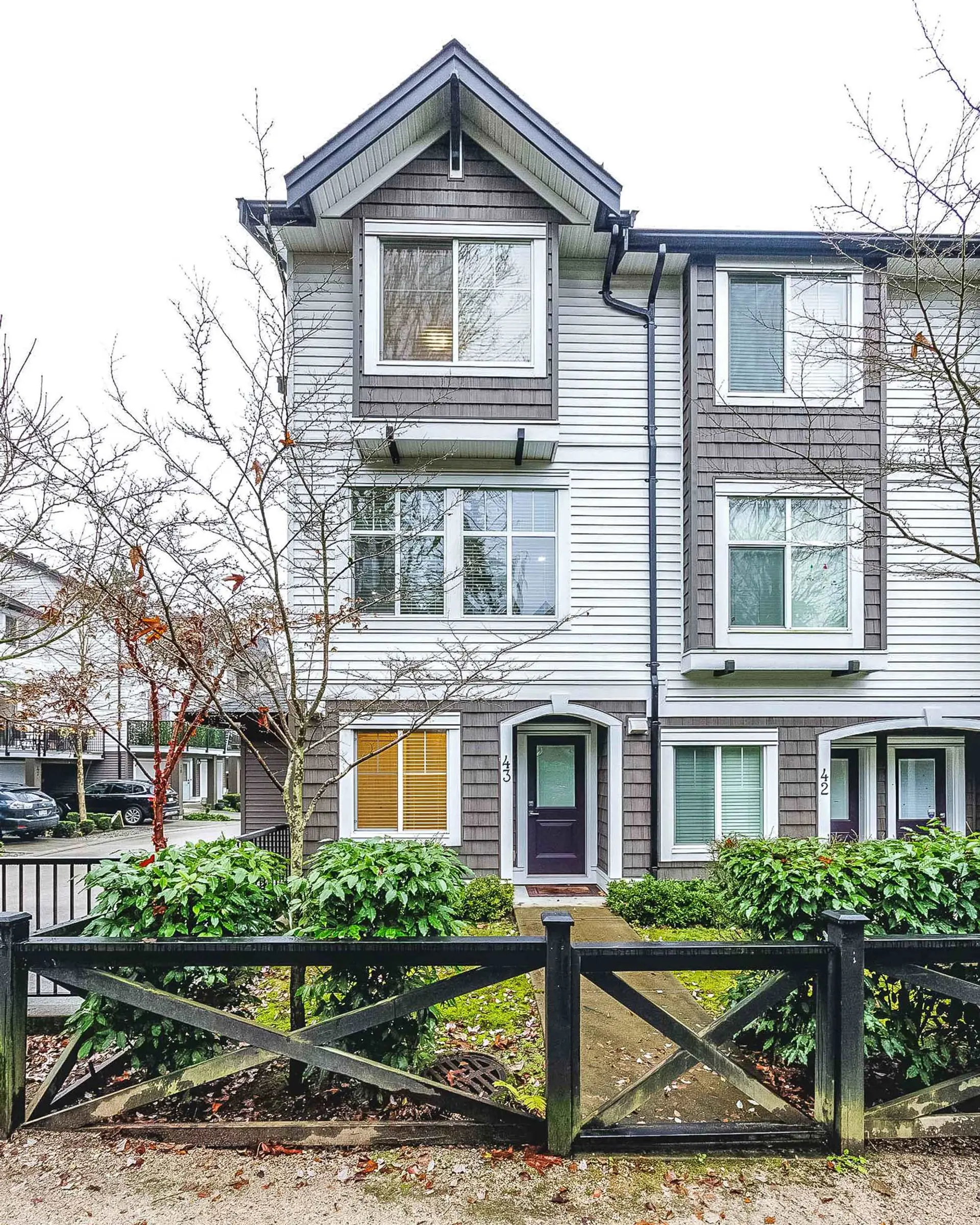 Property at #43 14271 60 Avenue, Surrey, BC
