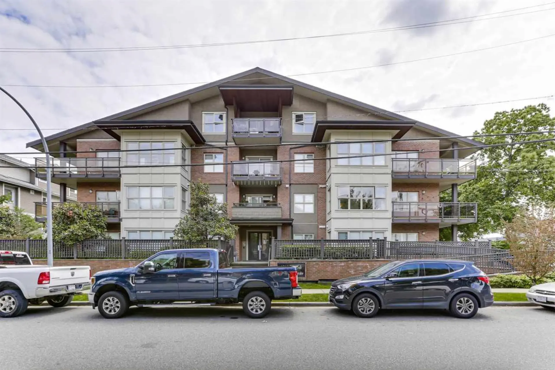 Property at #203 1988 Suffolk Avenue, Port Coquitlam, BC
