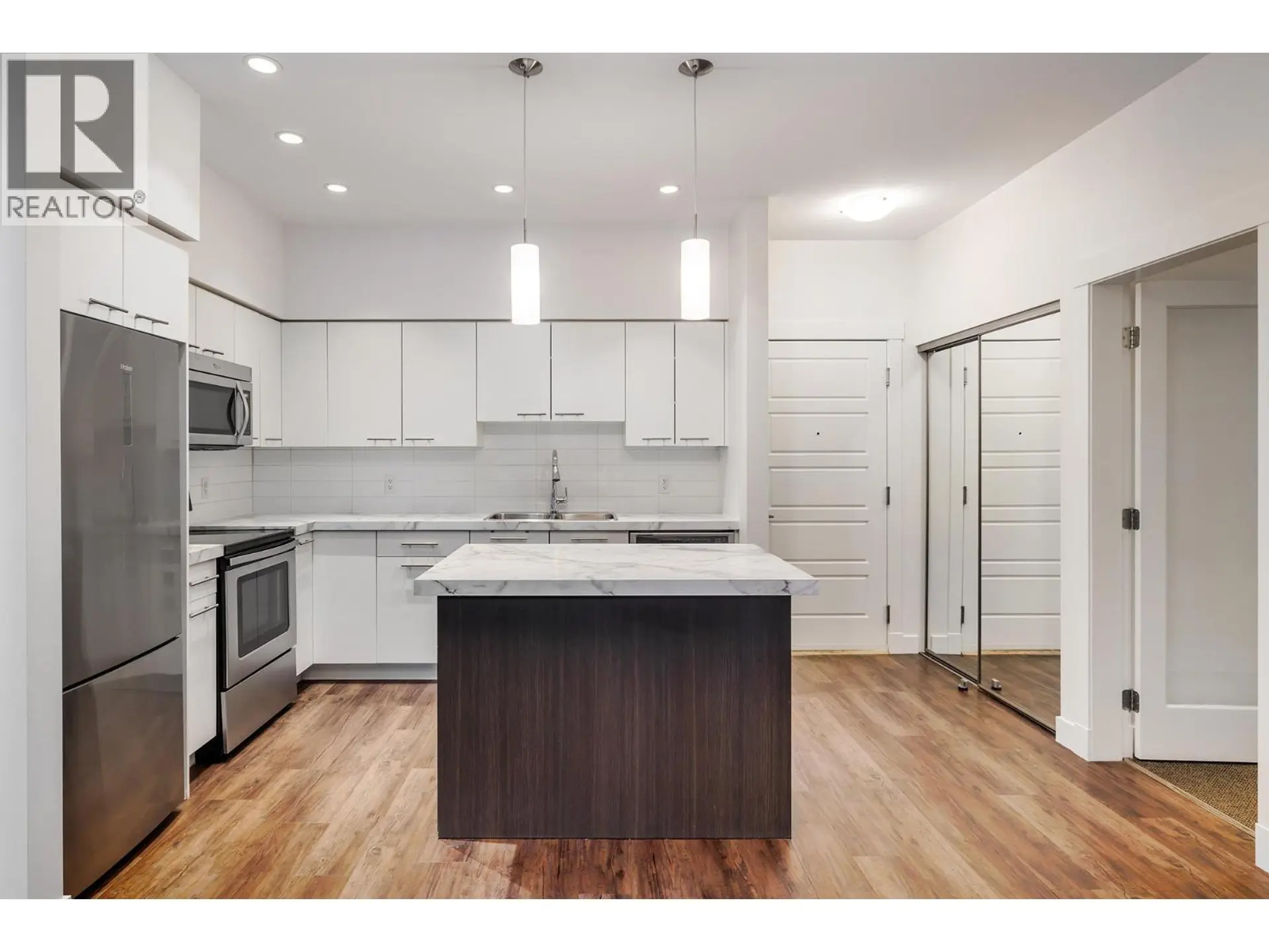 Property at #214 975 Academy Way, Kelowna, BC