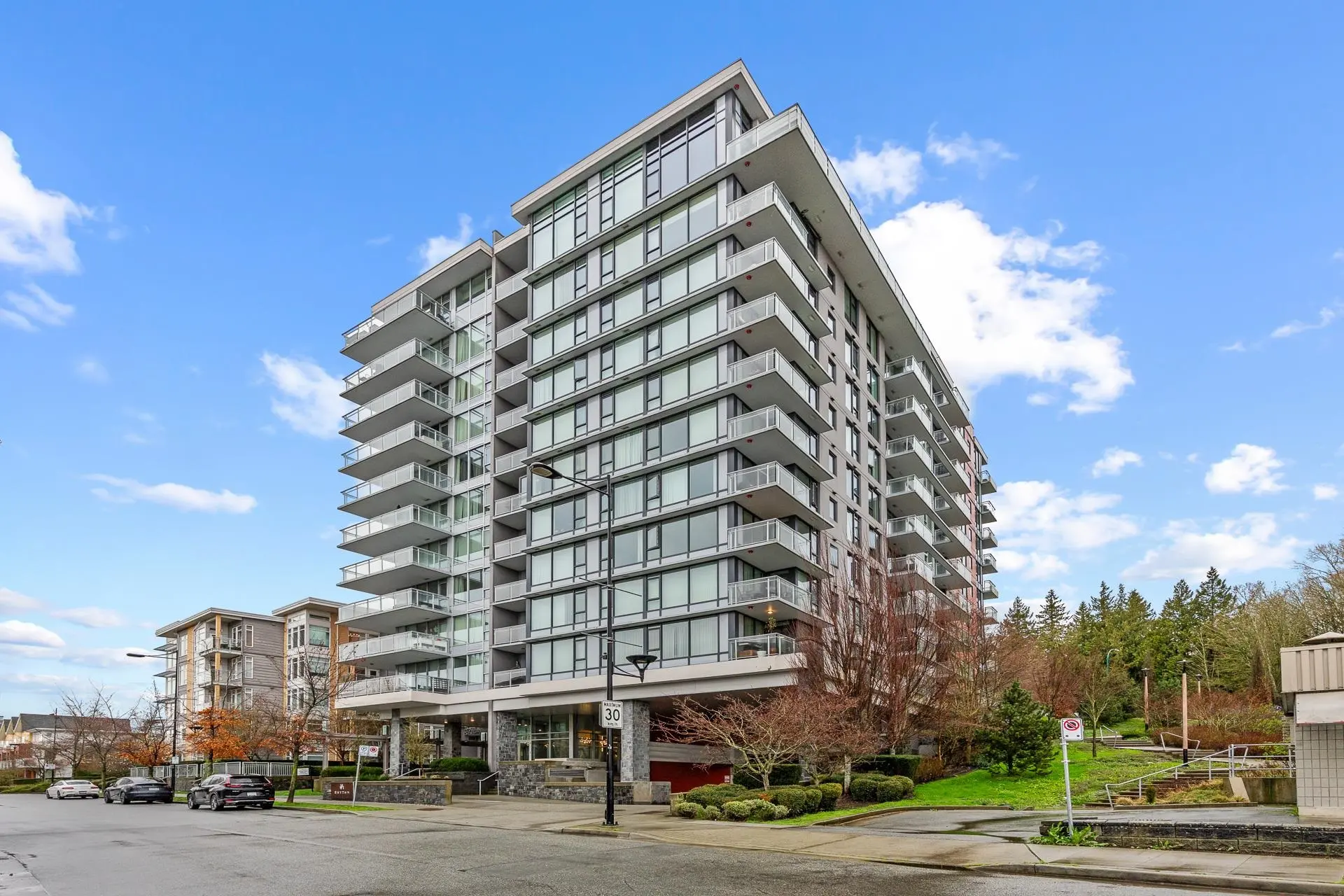 Property at #1207 3281 E Kent Avenue North Avenue, Vancouver, BC