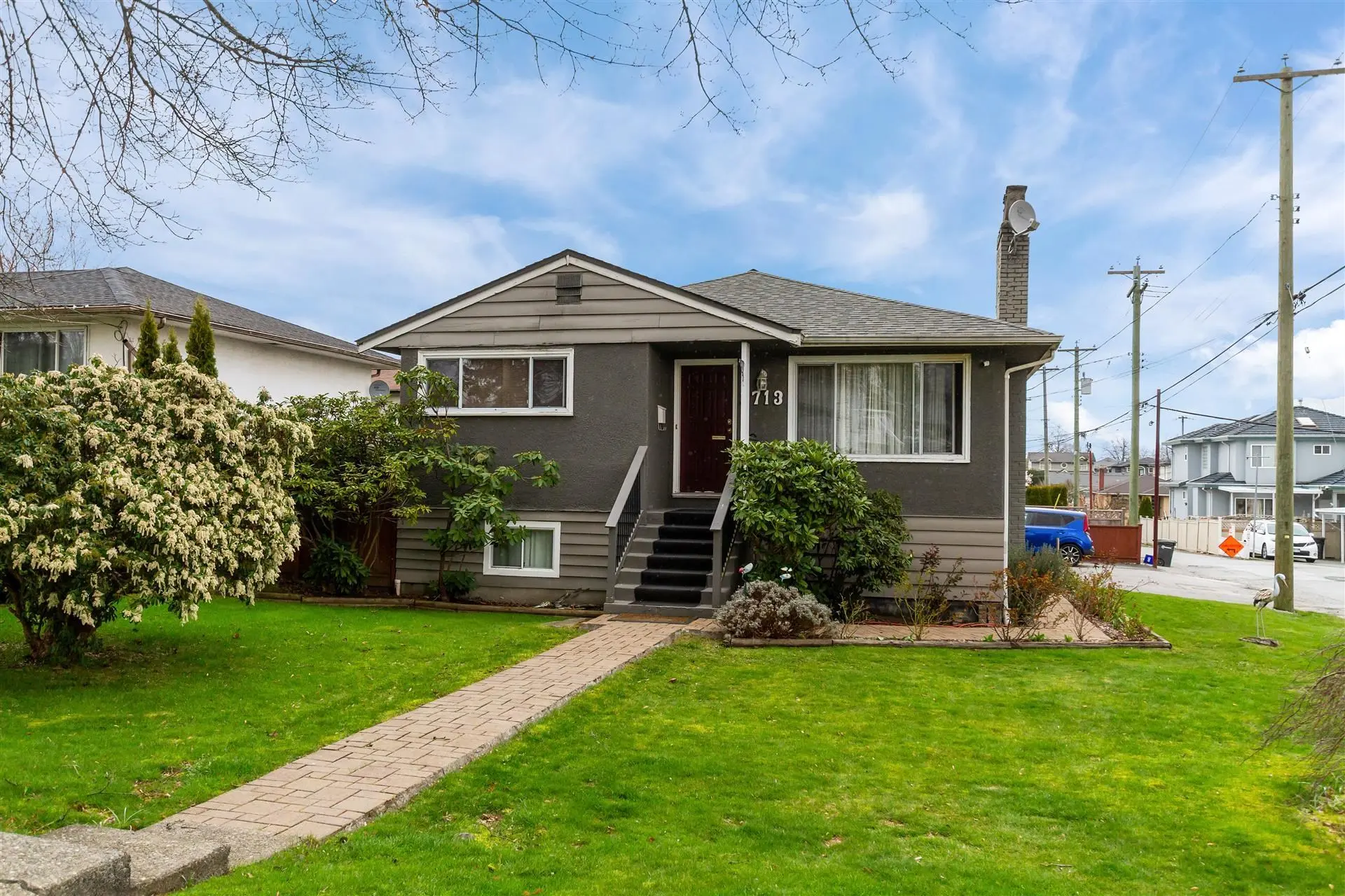 Property at 3713 Kincaid Street, Burnaby, BC