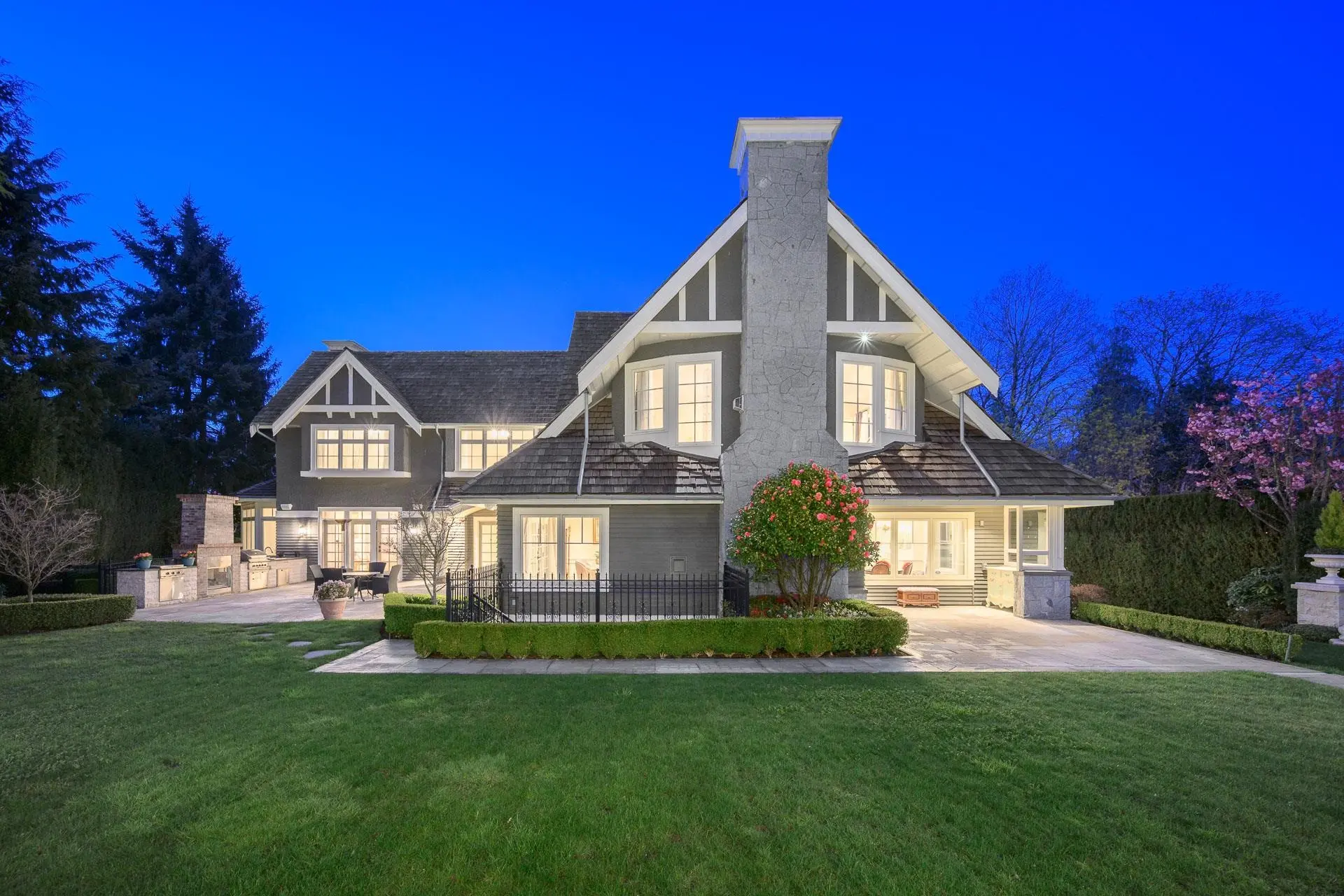 Property at 1316 Connaught Drive, Vancouver, BC