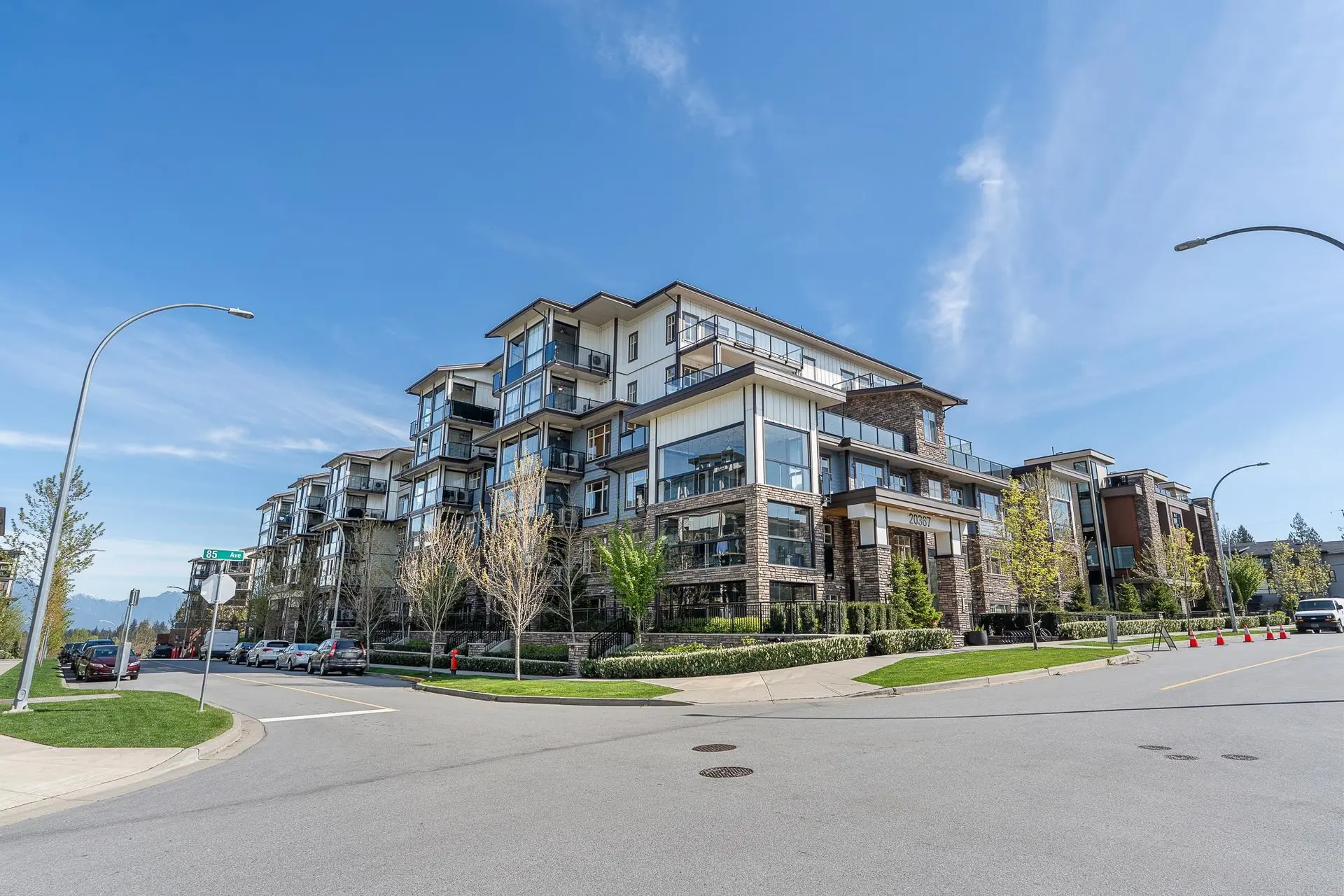 Property at #109 20367 85 Avenue, Langley, BC