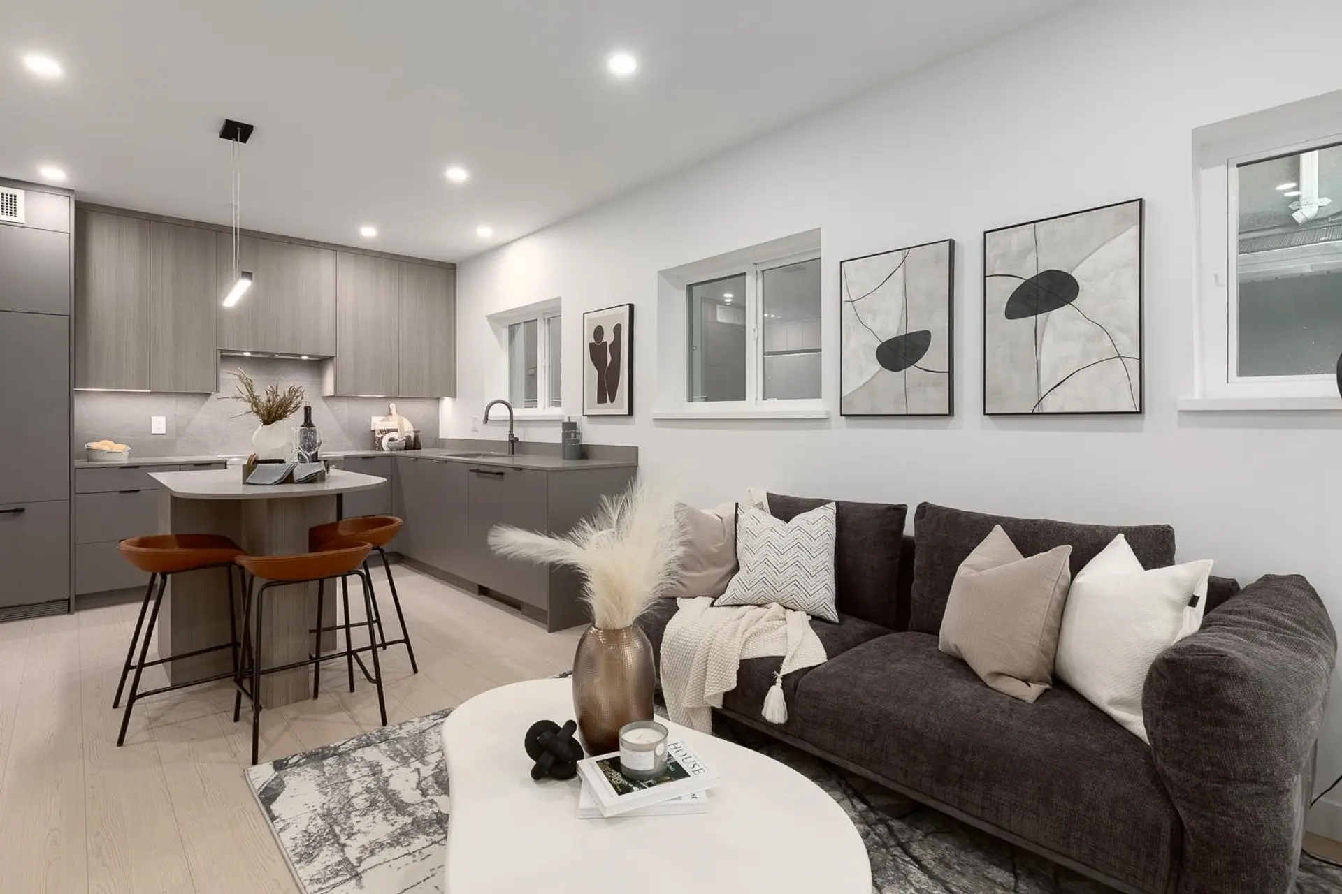 Property at #201 2329 E 34th Avenue, Vancouver, BC