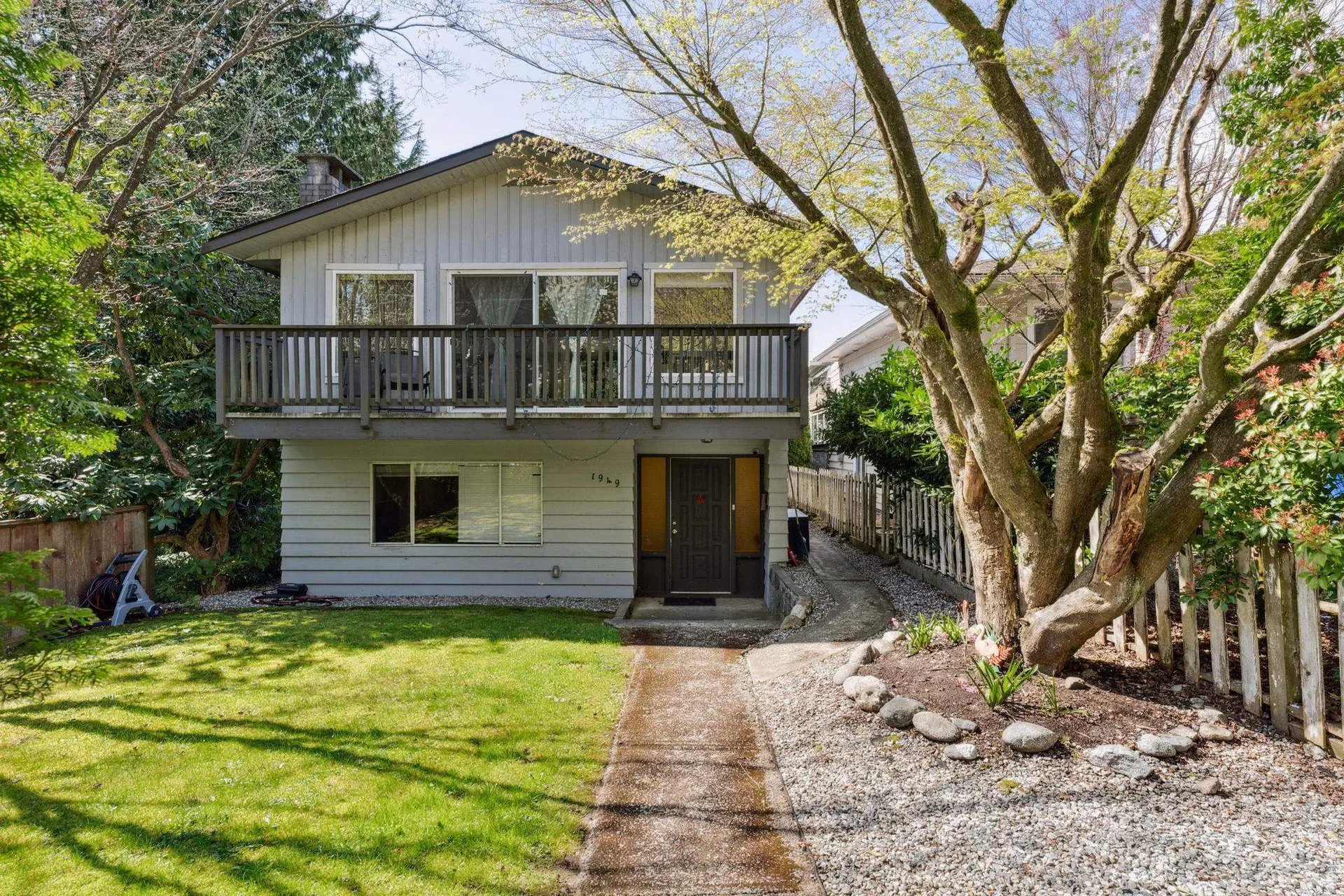 Property at 1949 Mahon Avenue, North Vancouver, BC