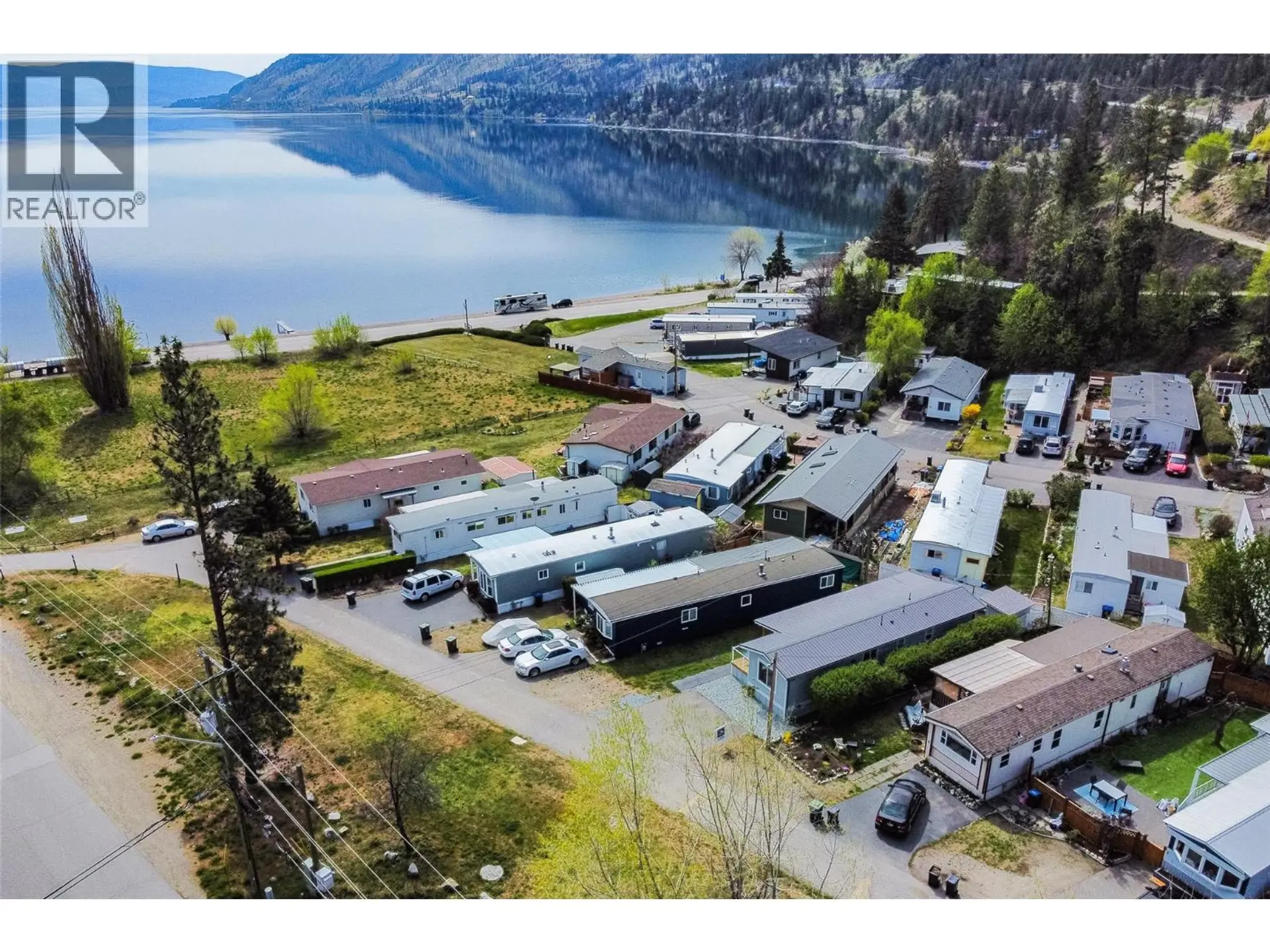 Property at #5 6711 Hwy 97 South Highway, Peachland, BC