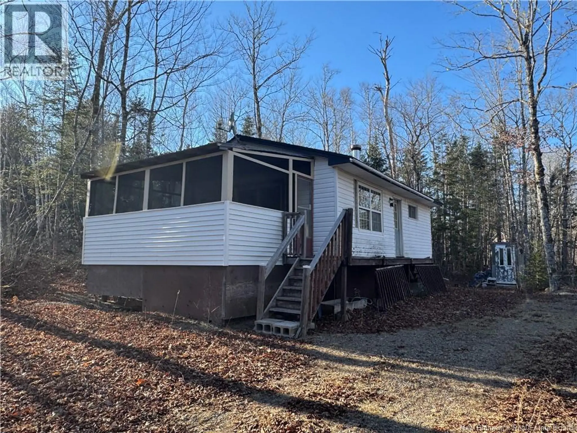 Property at CAMP LAKE Road, South Oromocto Lake, NB