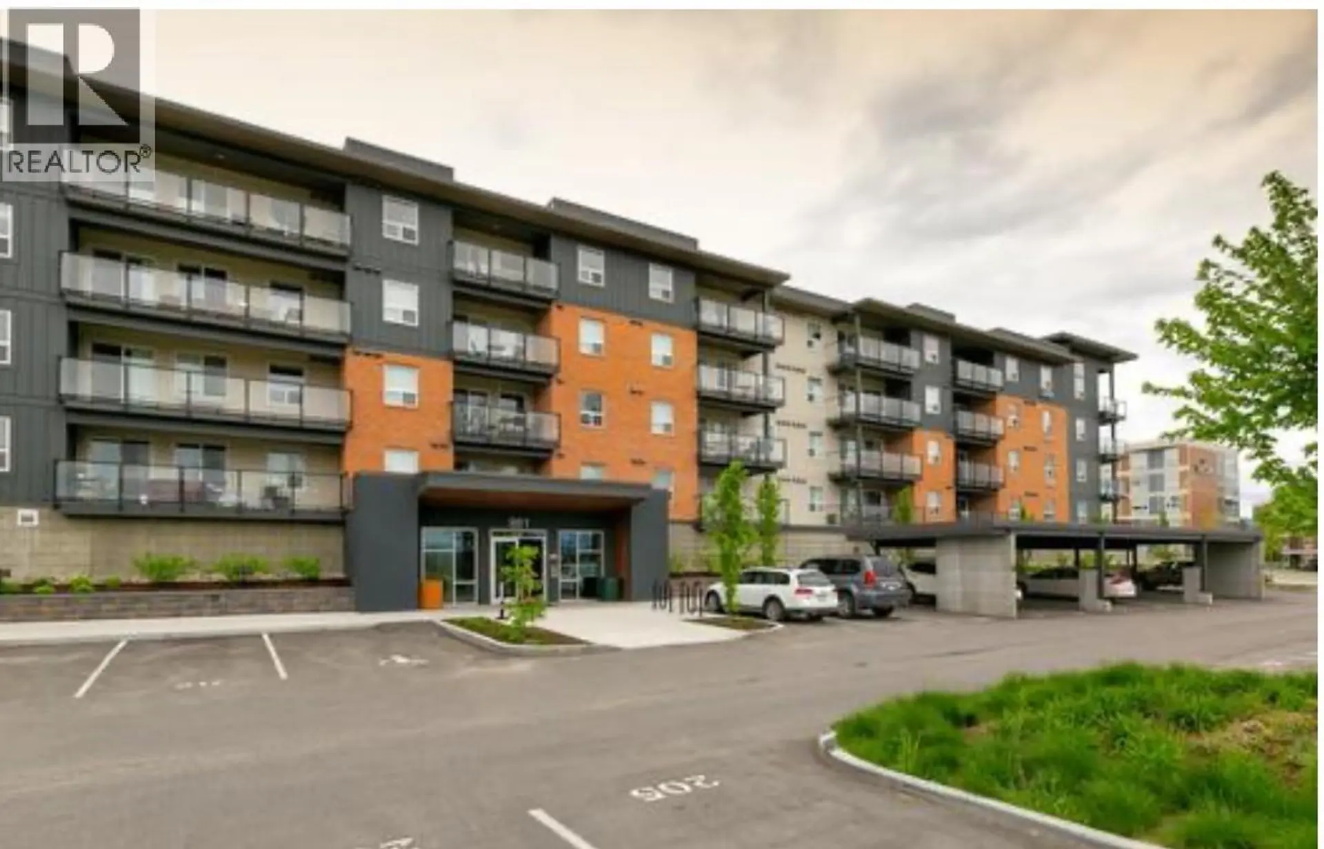 Property at #PH12 883 Academy Way, Kelowna, BC
