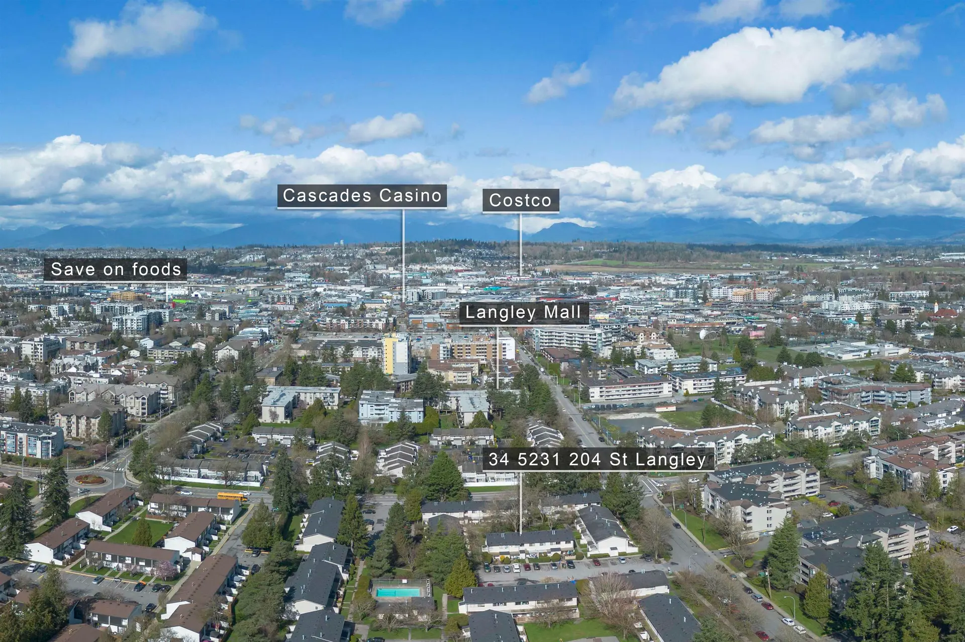 Property at #34 5231 204 Street, Langley, BC