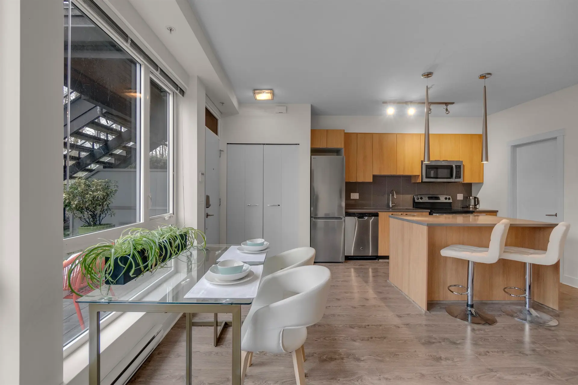 Property at #103 735 W 15th Street, North Vancouver, BC