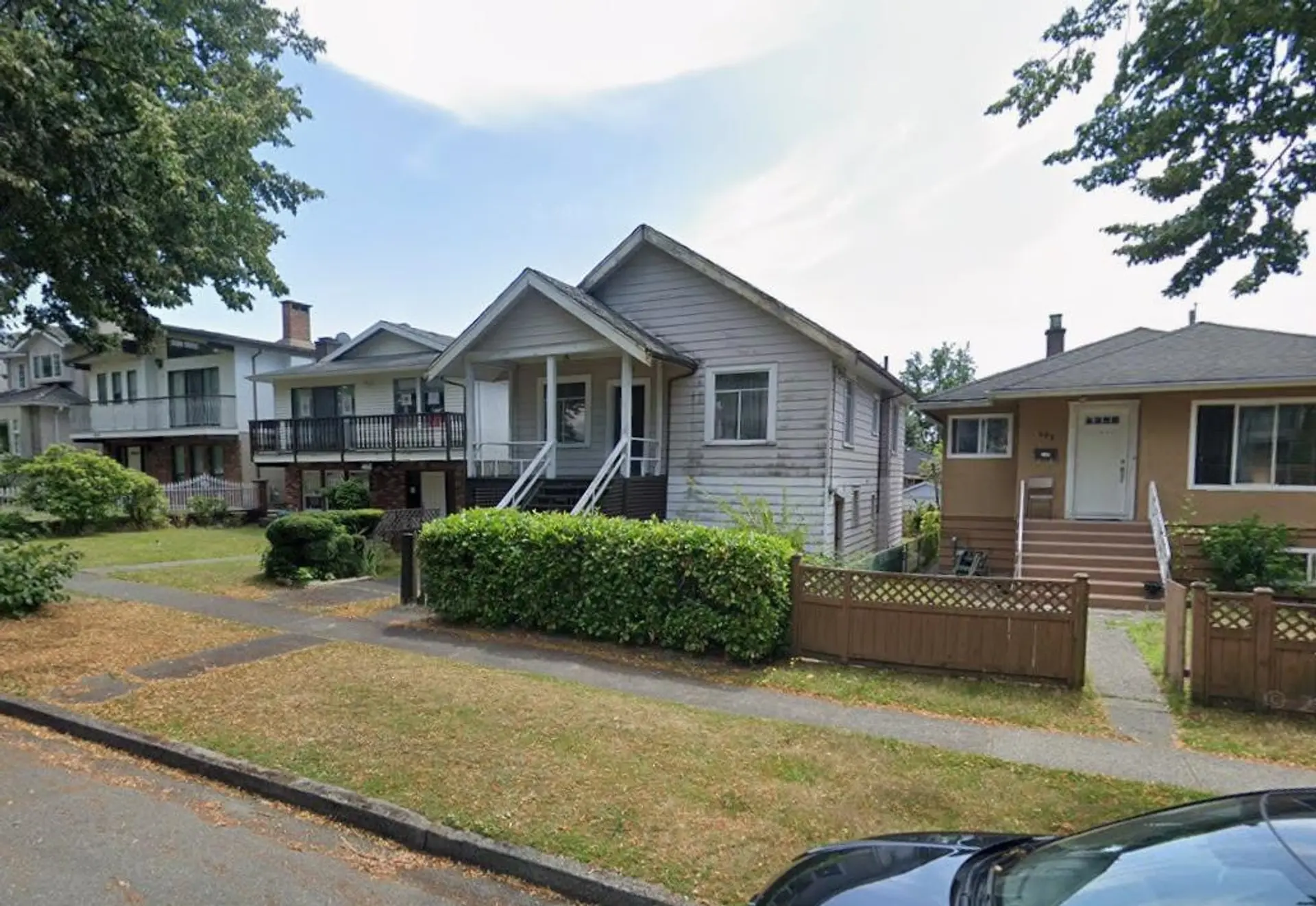 Property at 456 E 46th Avenue, Vancouver, BC