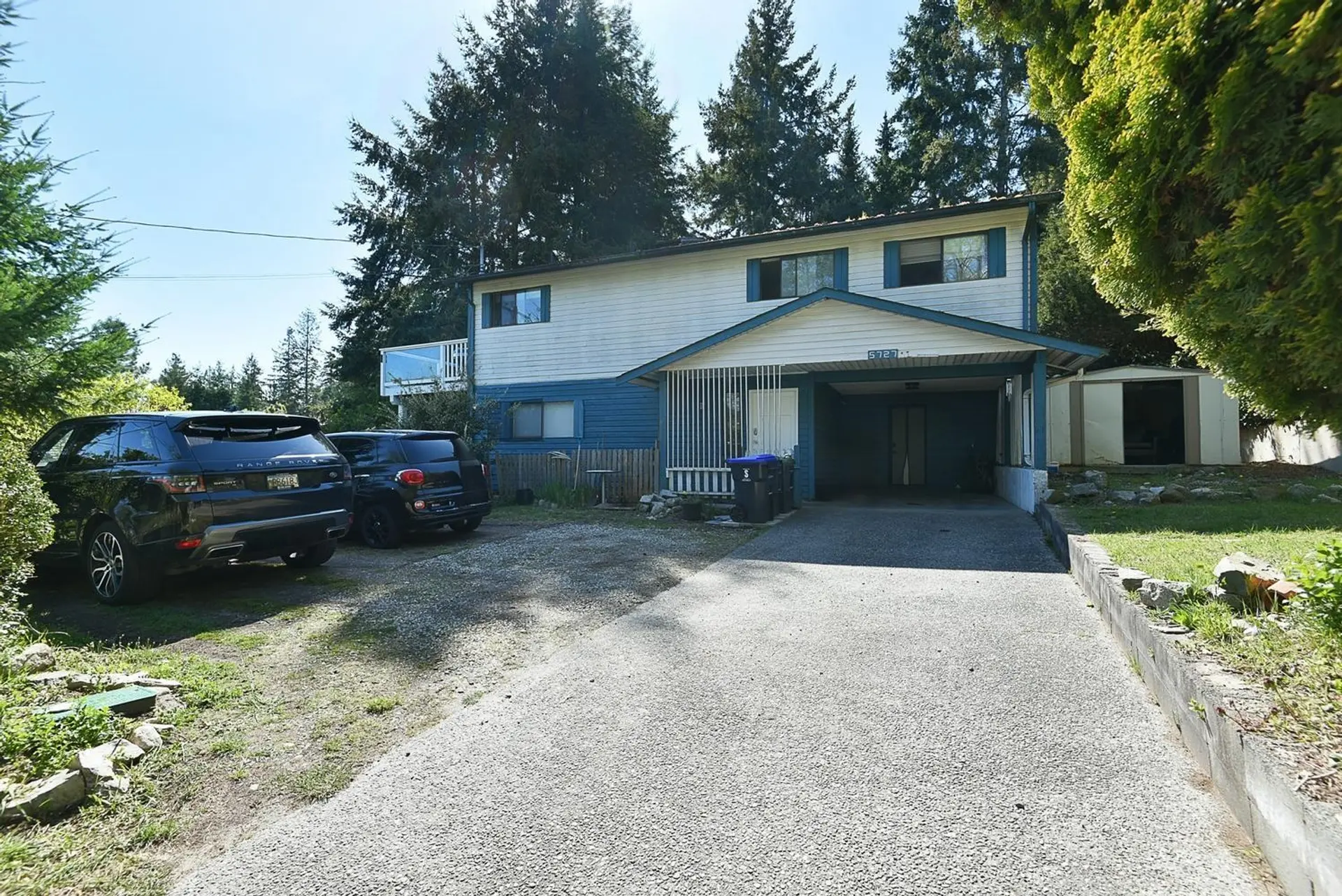 Property at 5727 Trail Avenue, Sechelt, BC