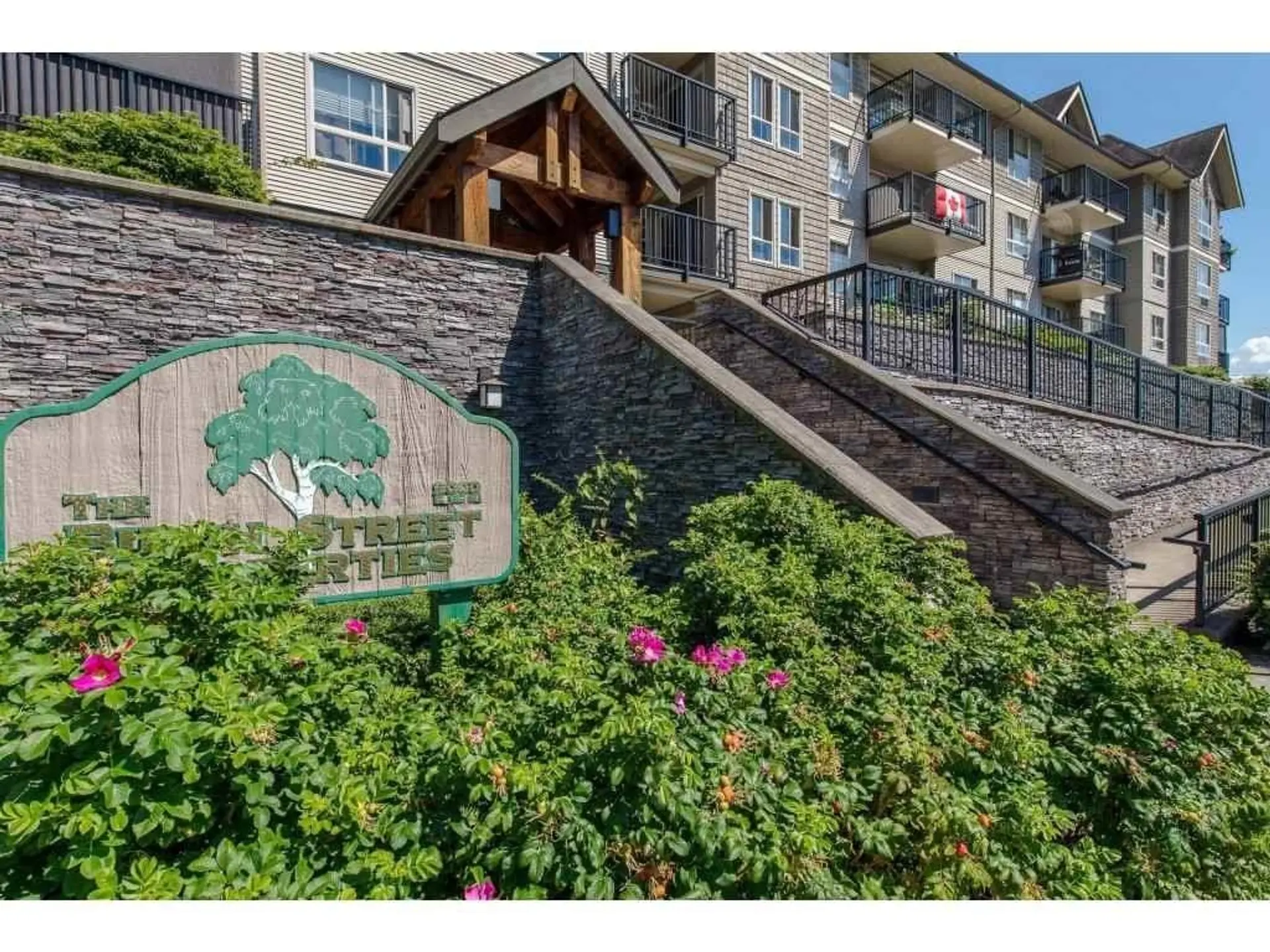 Property at #310 9000 Birch Street, Chilliwack, BC