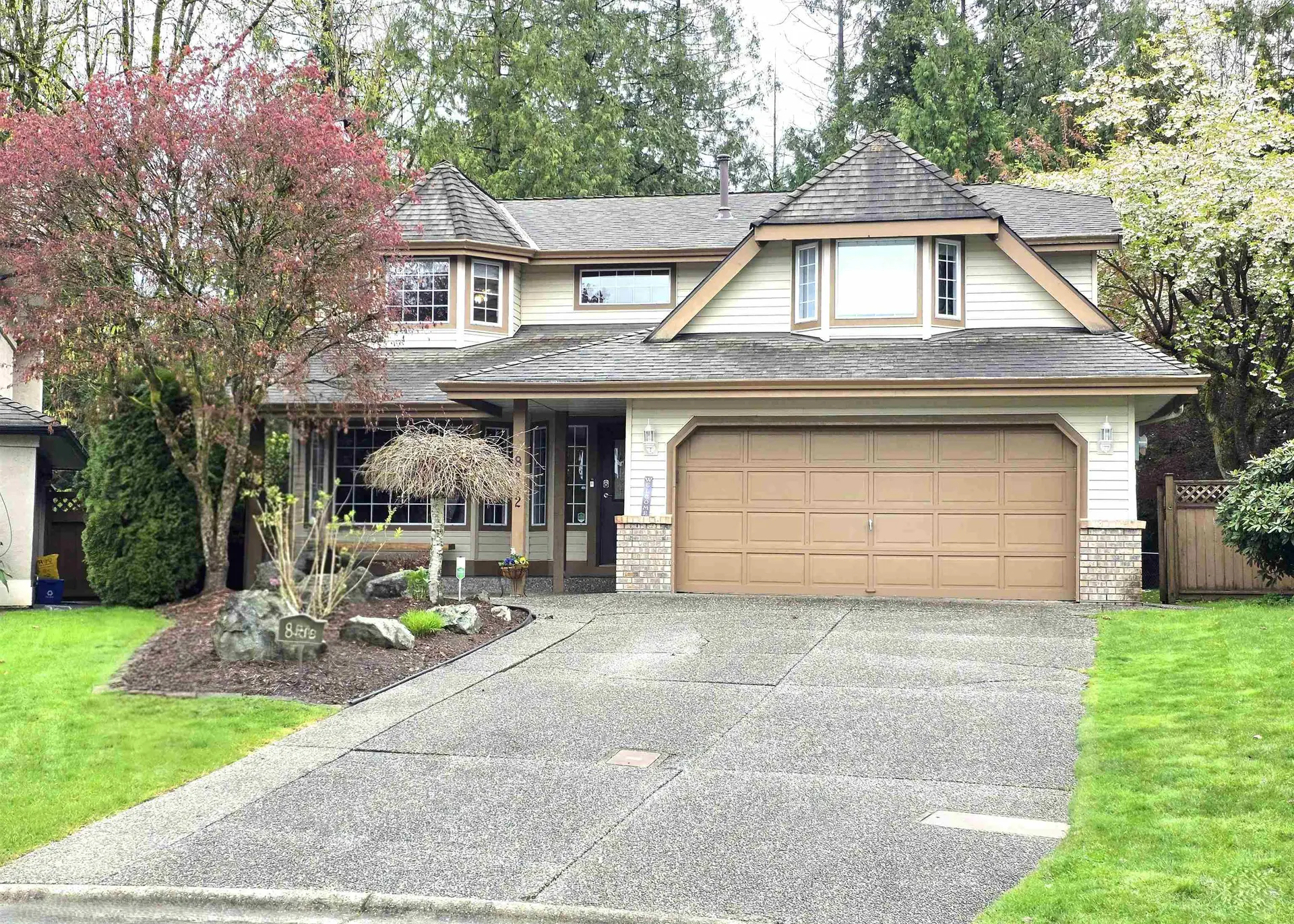 Property at 8412 213th Street, Langley, BC