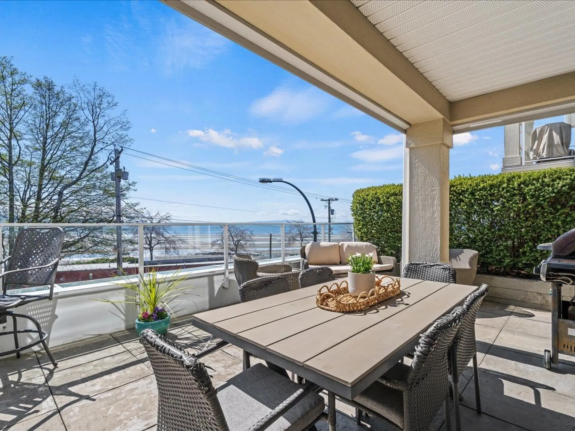 Property at #112 15621 Marine Drive, White Rock, BC
