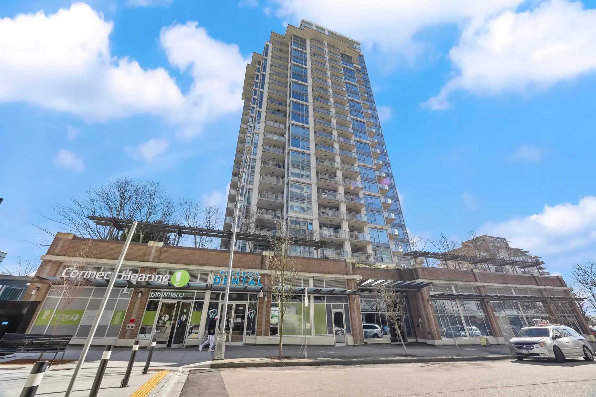 Property at #206 608 Belmont Street, New Westminster, BC
