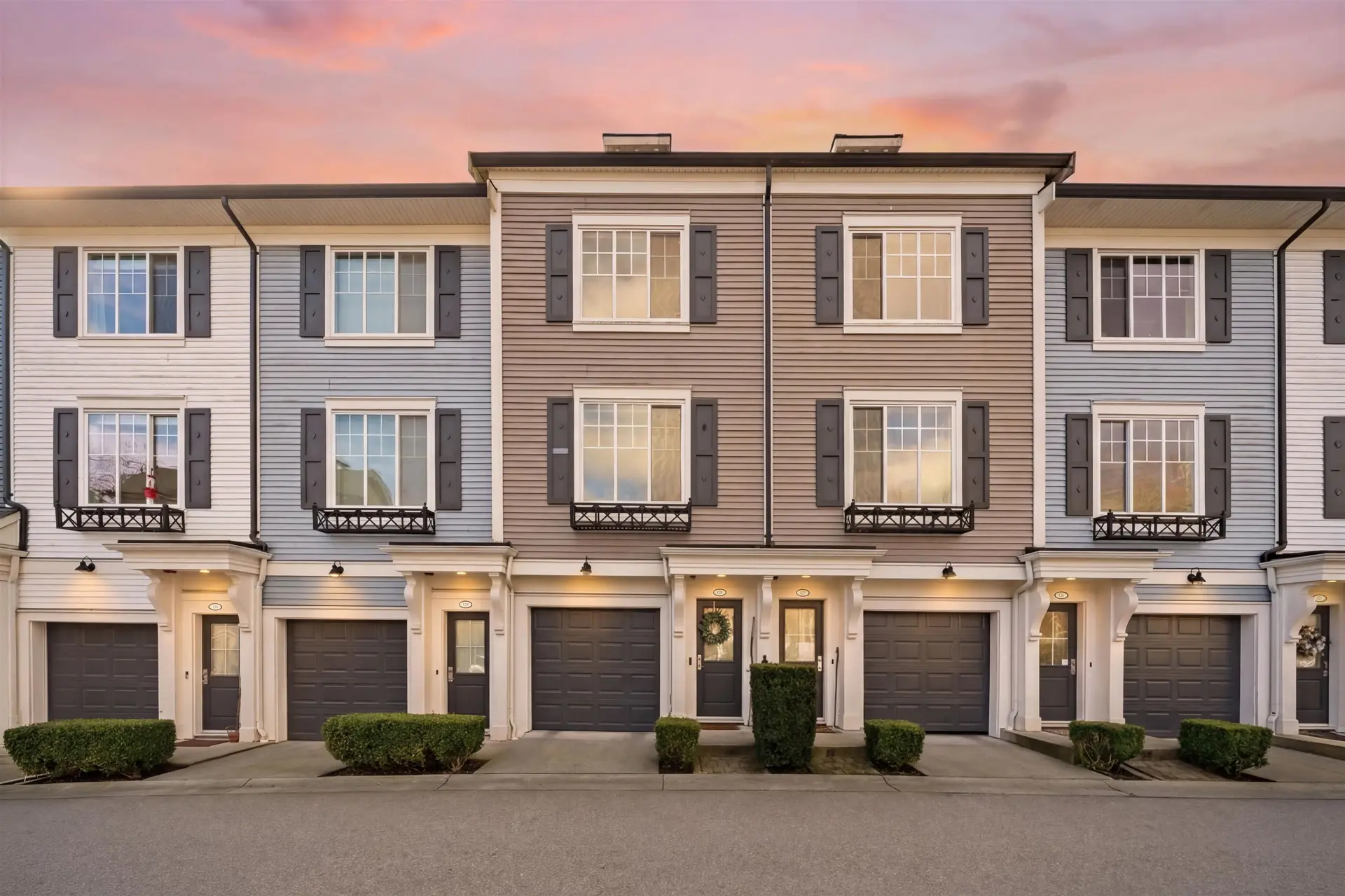Property at #128 3010 Riverbend Drive, Coquitlam, BC