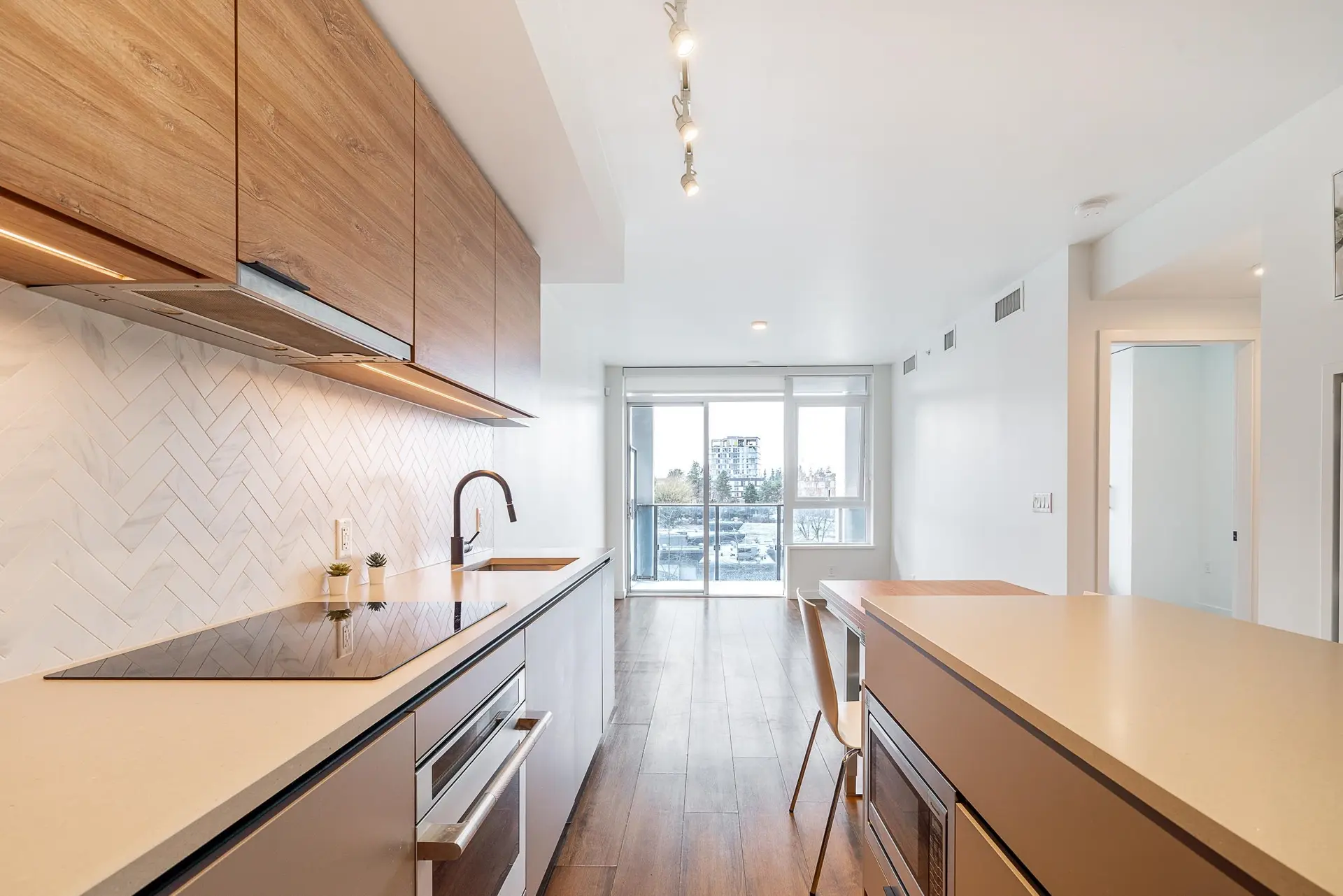 Property at #712 10448 University Drive, Surrey, BC