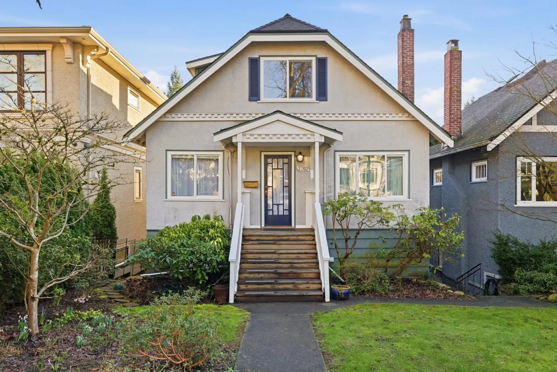 Property at 3760 W 29th Avenue, Vancouver, BC