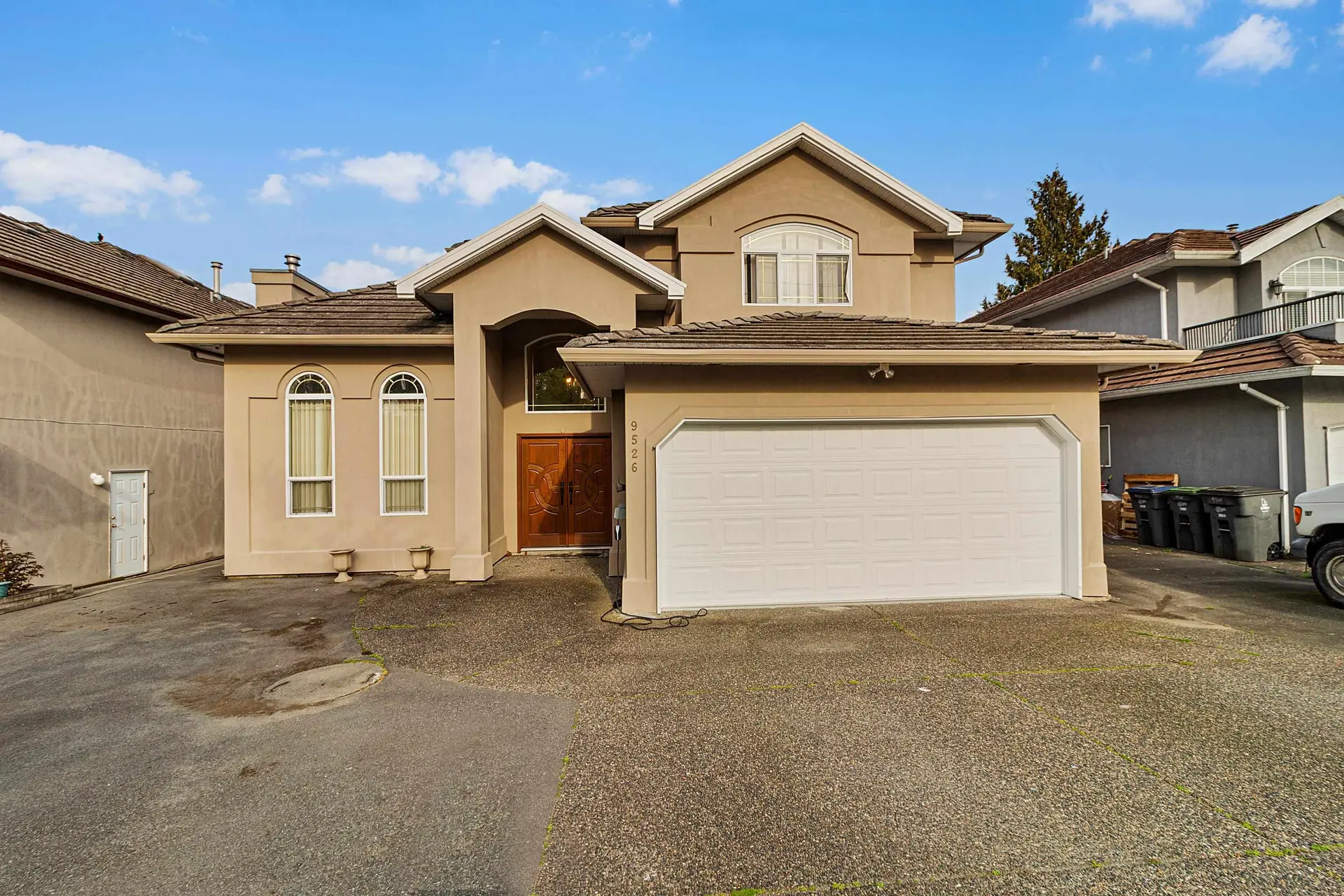 Property at 9526 124 Street, Surrey, BC