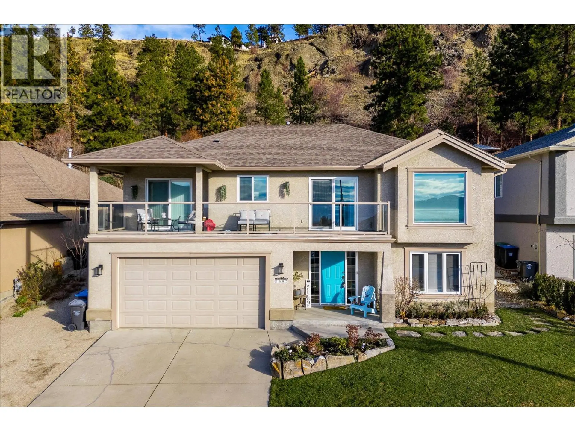 Property at 1682 Vineyard Drive, West Kelowna, BC