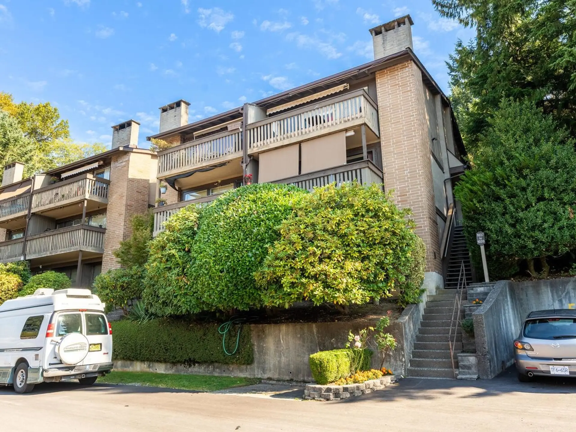 Property at 1039 Old Lillooet Road, North Vancouver, BC
