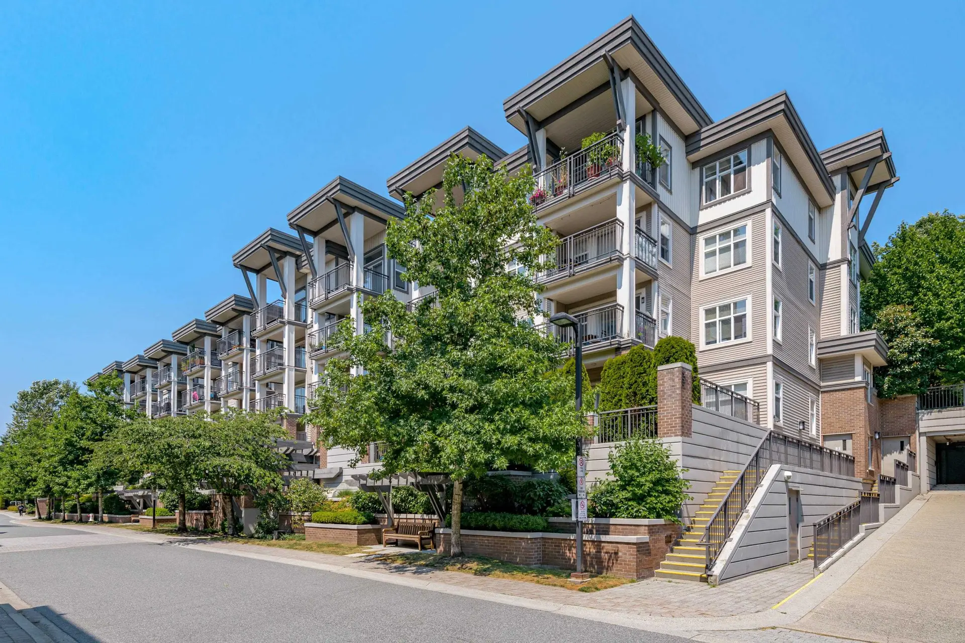 Property at #317 4799 Brentwood Drive, Burnaby, BC