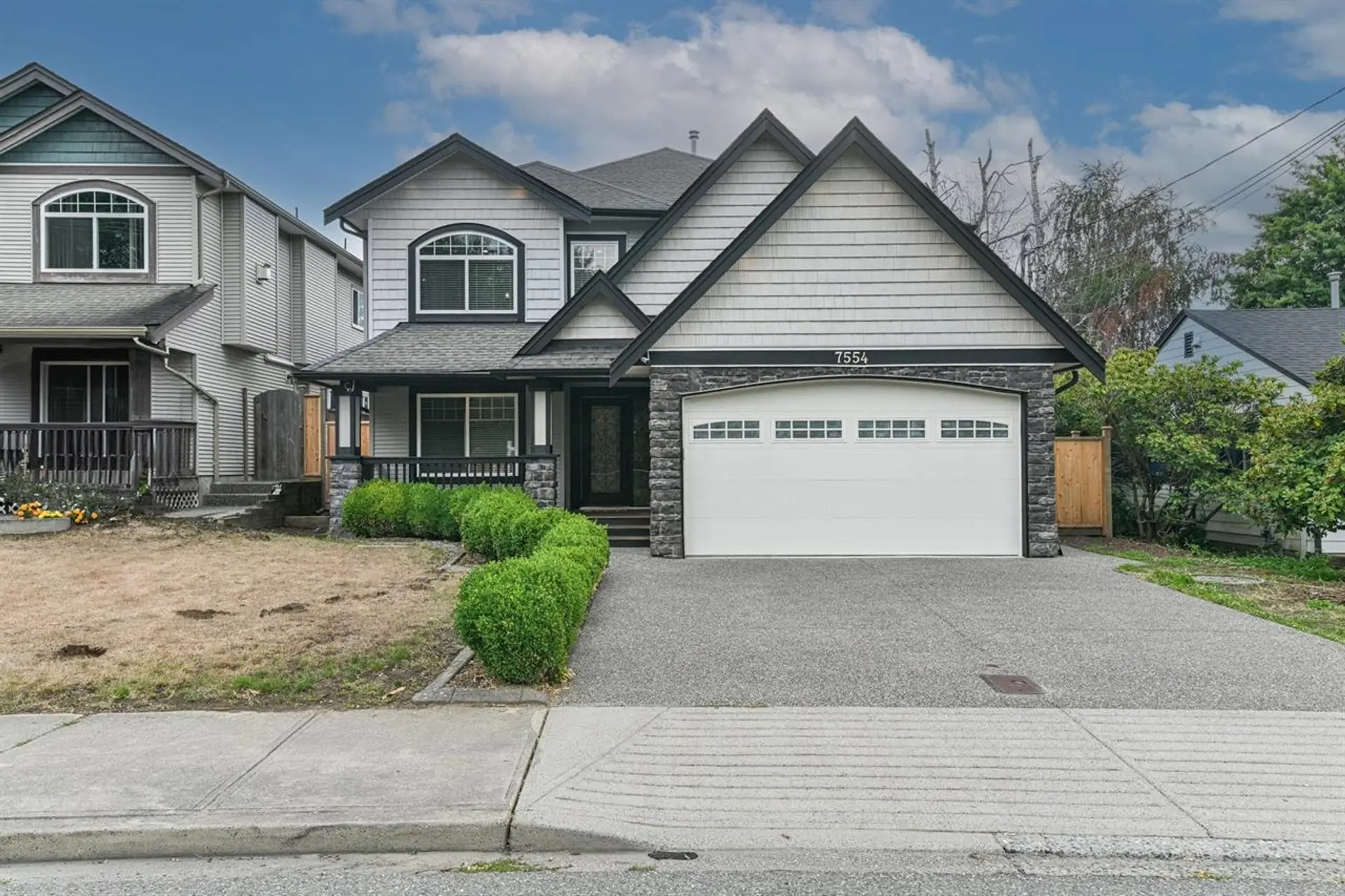 Property at 7554 Murray Street, Mission, BC