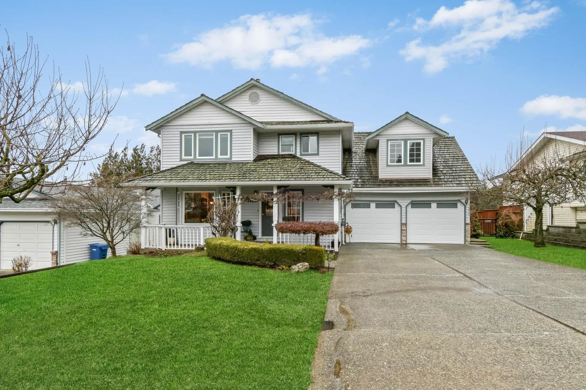 Property at 34837 Oakhill Drive, Abbotsford, BC