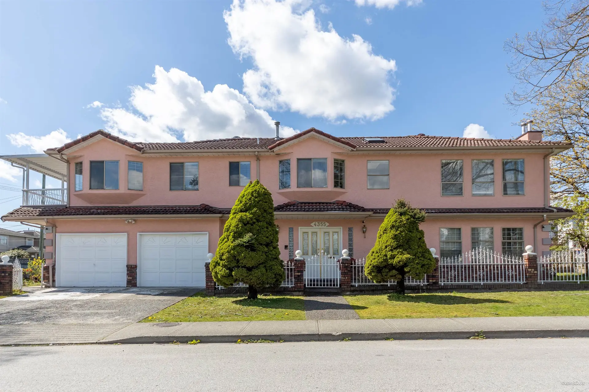 Property at 4355 Macdonald Avenue, Burnaby, BC