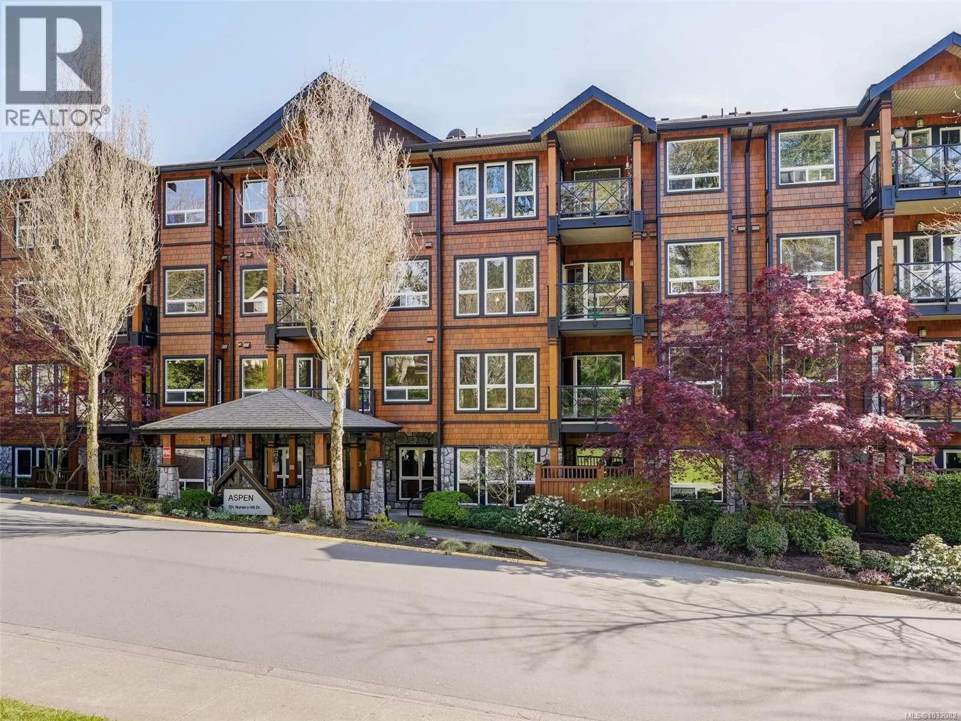 Property at #404 201 Nursery Hill Dr, View Royal, BC
