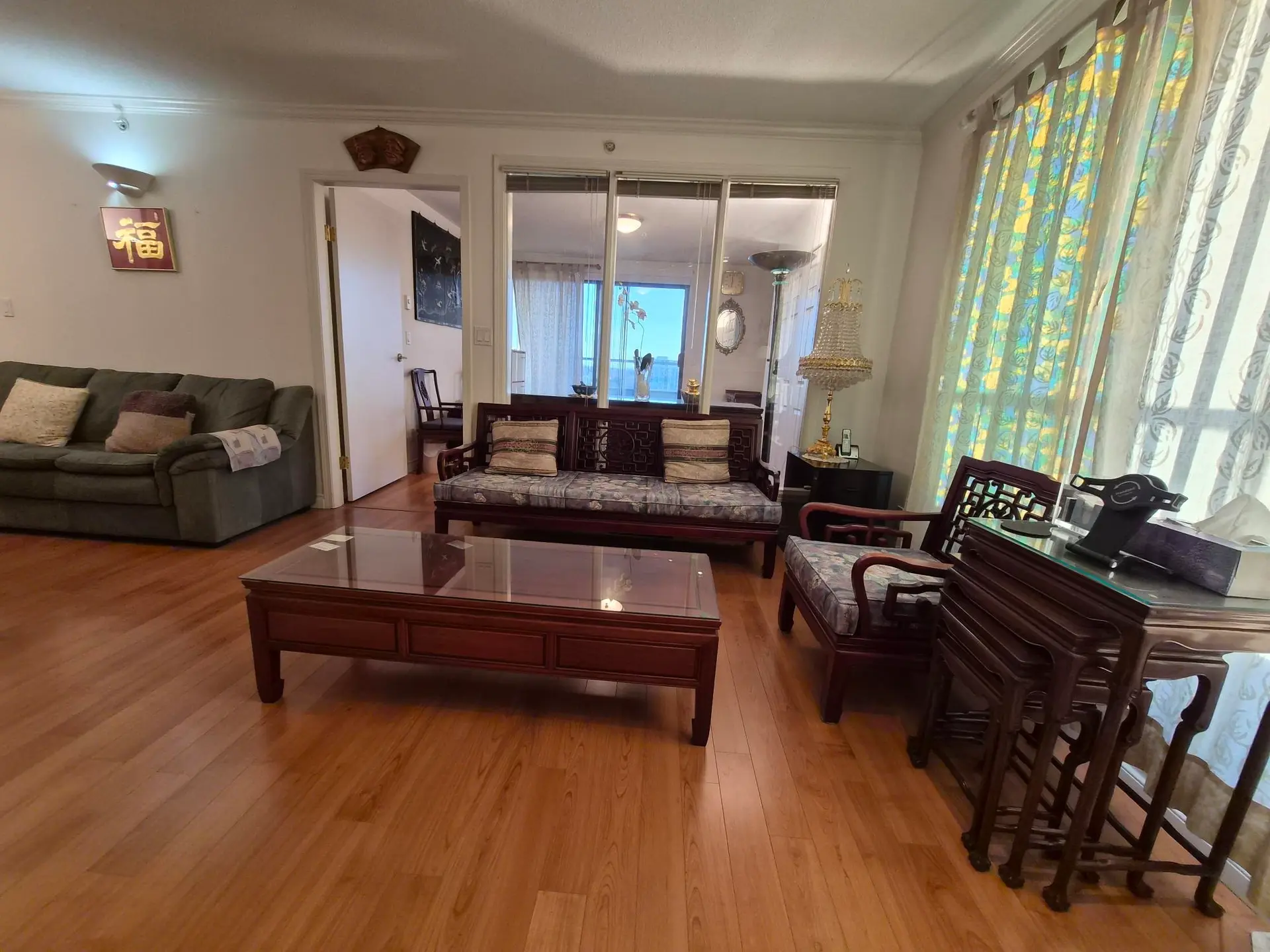 Property at #1506 6611 Cooney Road, Richmond, BC