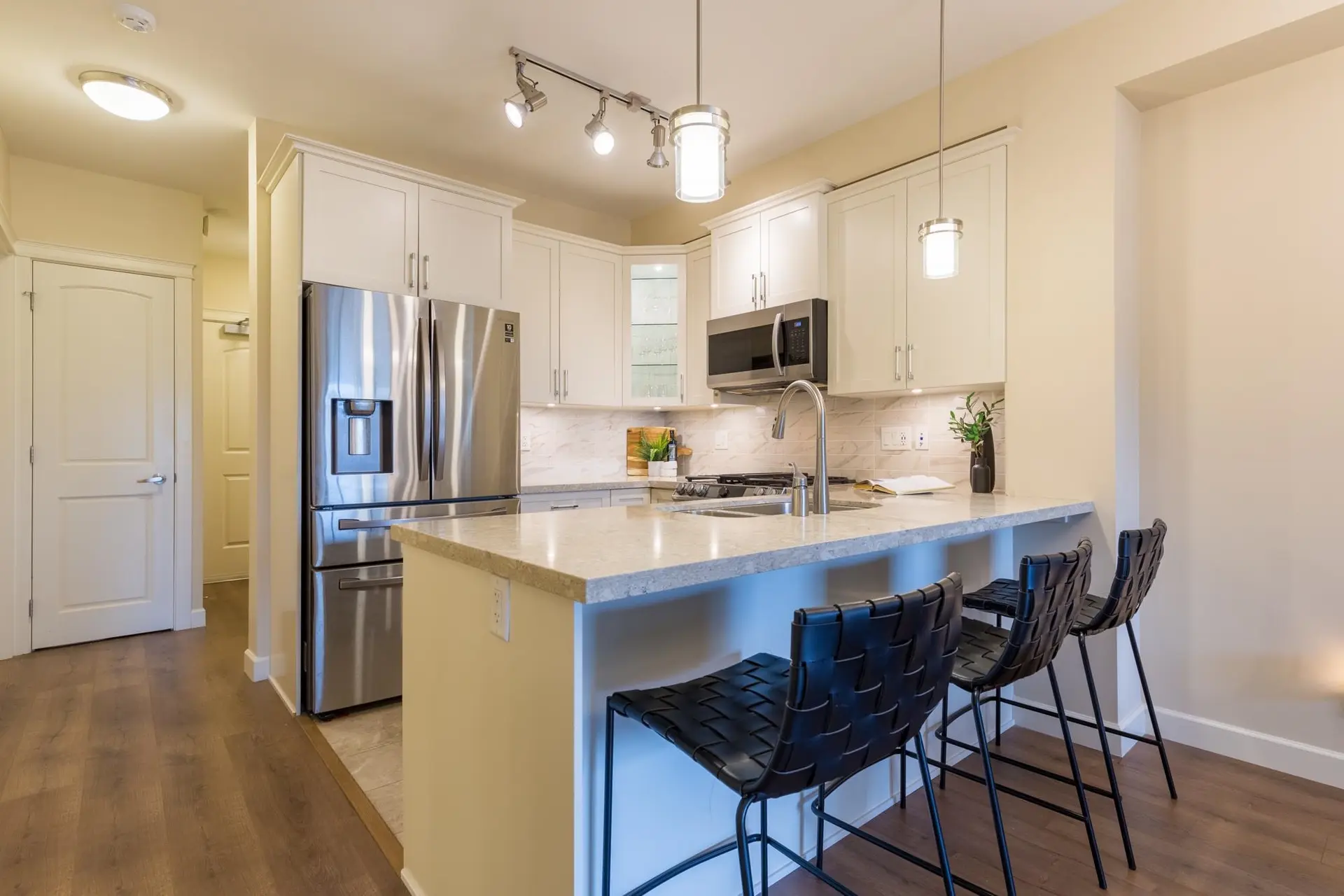 Property at #311 8561 203a Street, Langley, BC