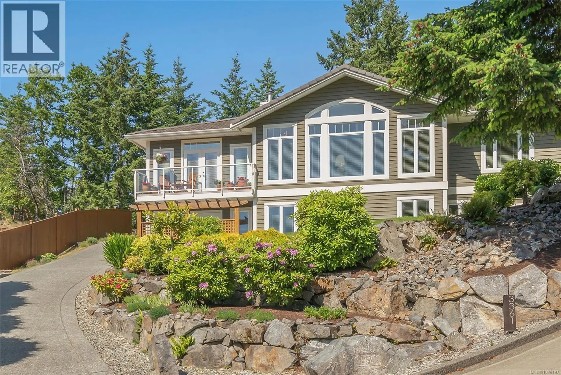 Property at 3355 Rockhampton Rd, Nanoose Bay, BC