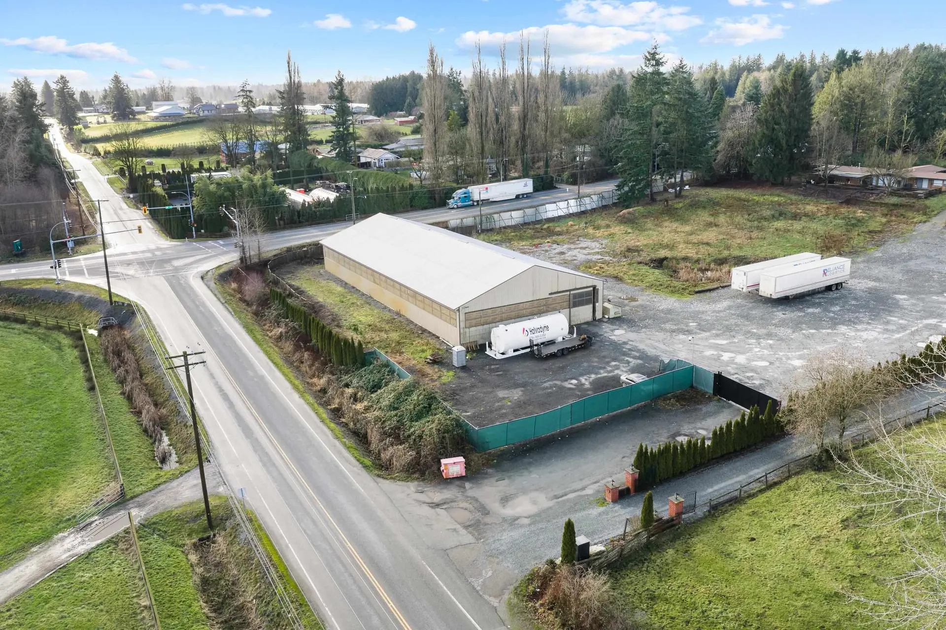 Property at 24733 16 Avenue, Langley, BC