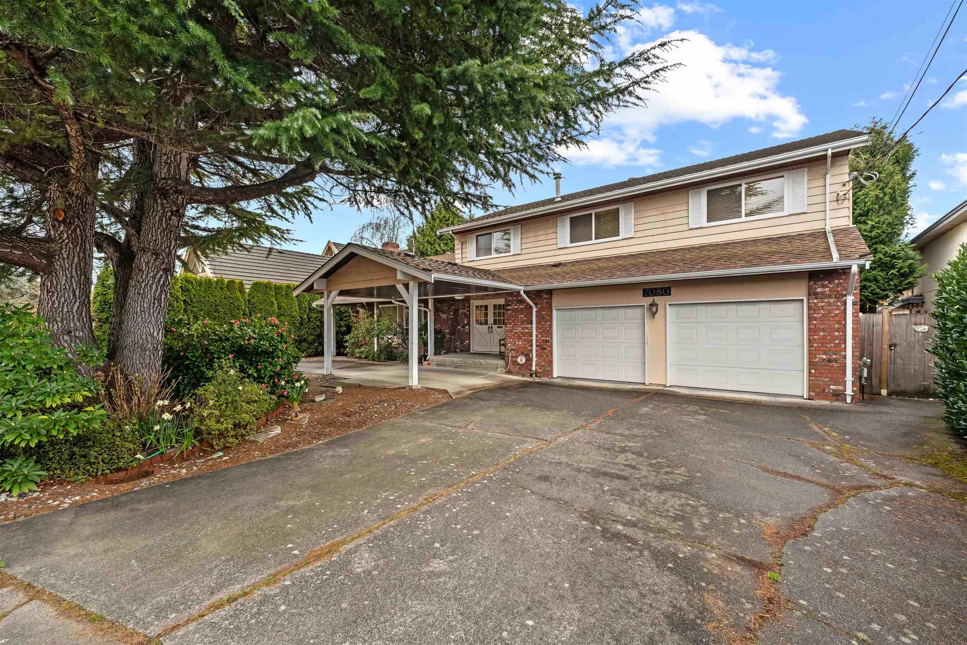 Property at 7080 Lucas Road, Richmond, BC