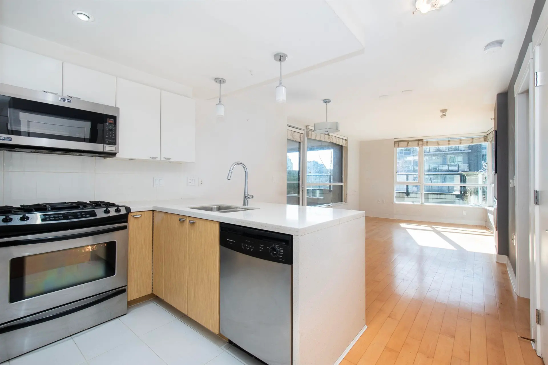 Property at #301 160 W 3rd Street, North Vancouver, BC
