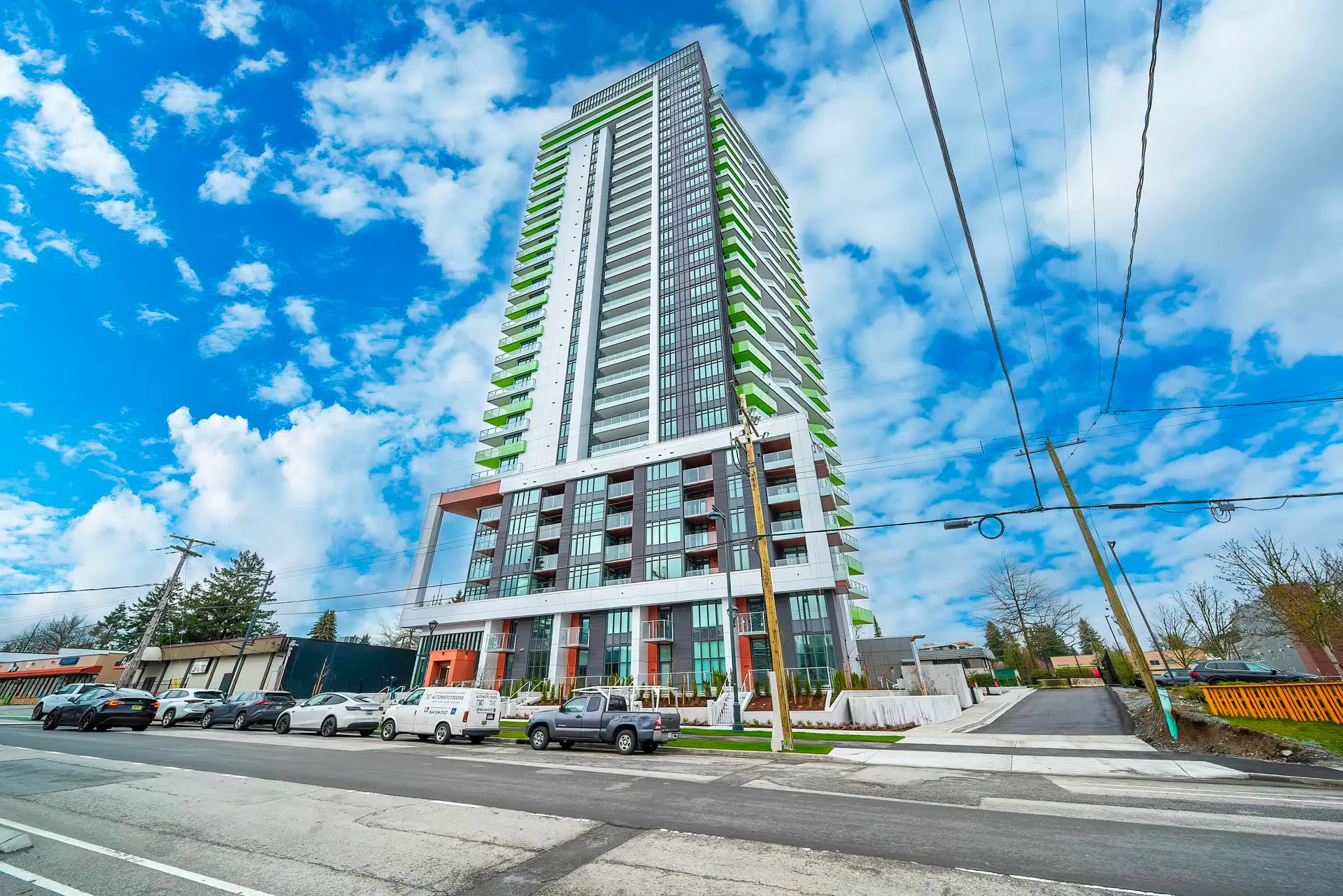 Property at #605 10428 Whalley Boulevard, Surrey, BC