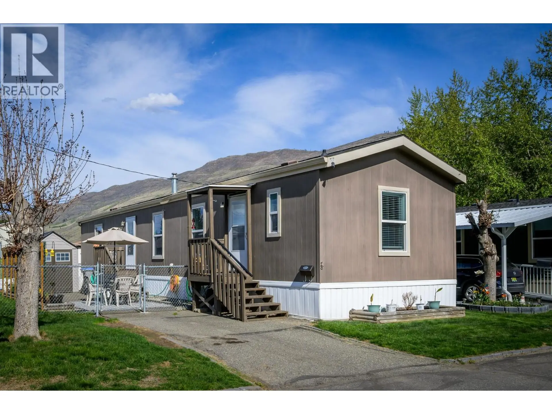 Property at #78 2400 OAKDALE Way, Kamloops, BC