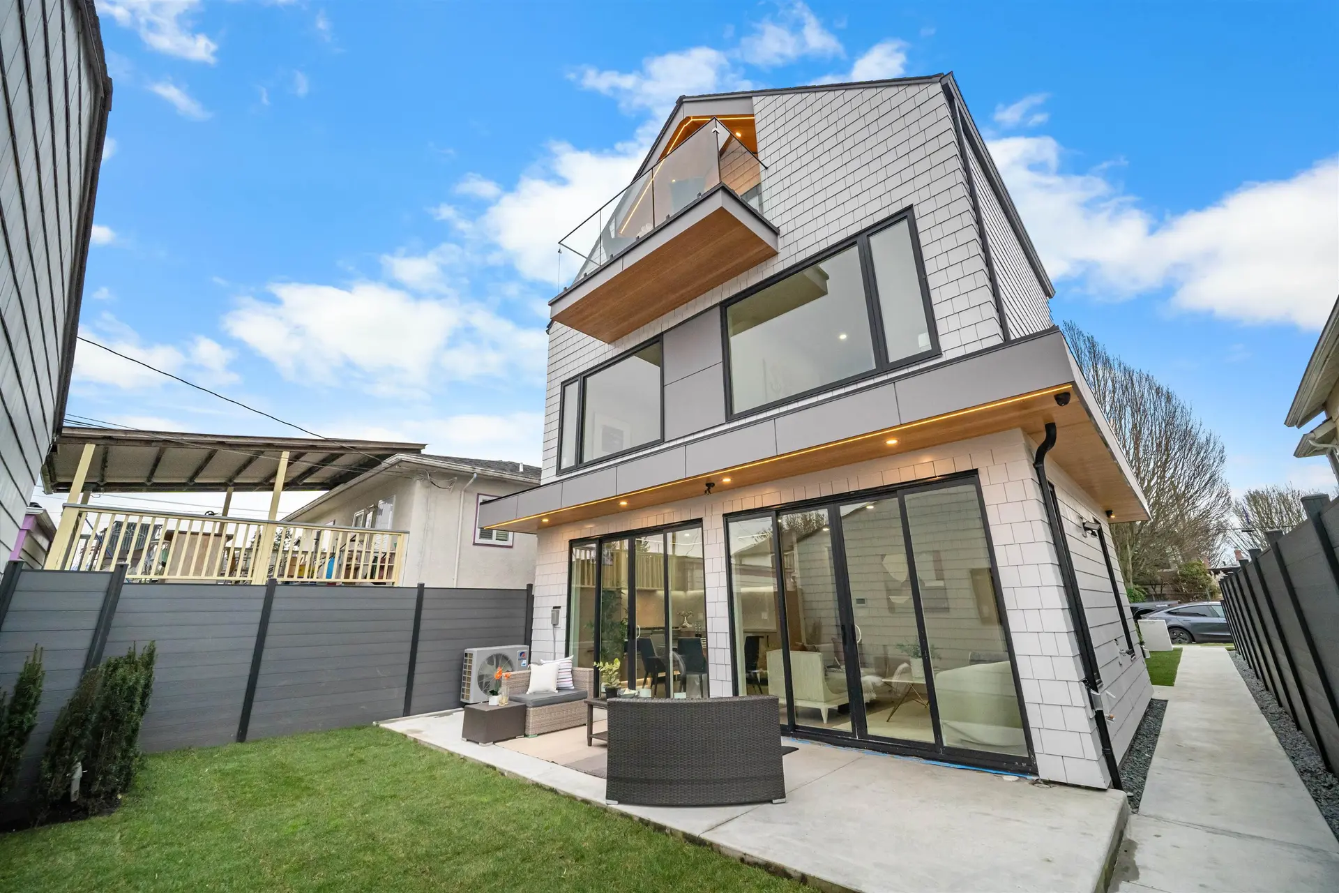 Property at #2 5023 Ross Street, Vancouver, BC