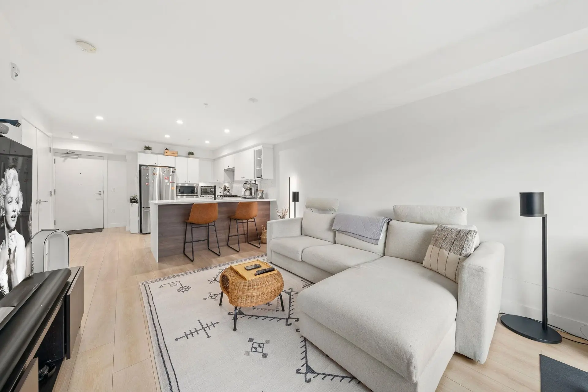 Property at #402 1519 Crown Street, Vancouver, BC