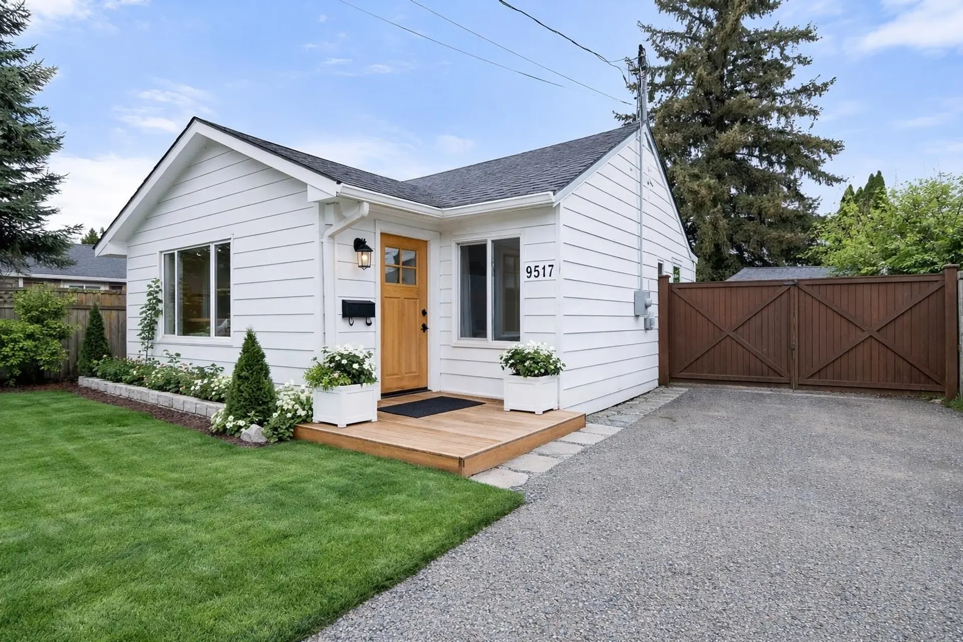 Property at 9517 Stanley Street, Chilliwack, BC