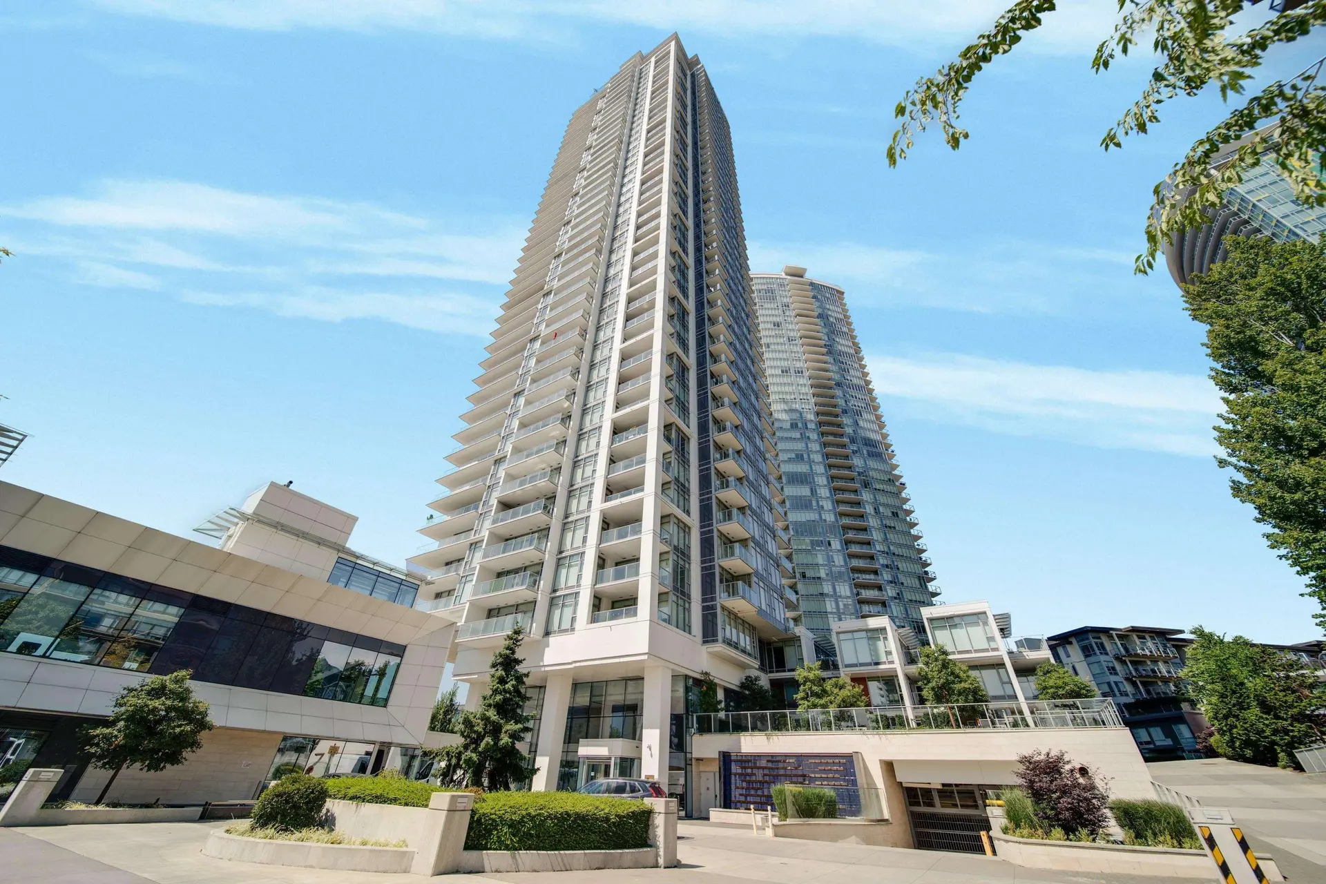 Property at #3609 1888 Gilmore Avenue, Burnaby, BC