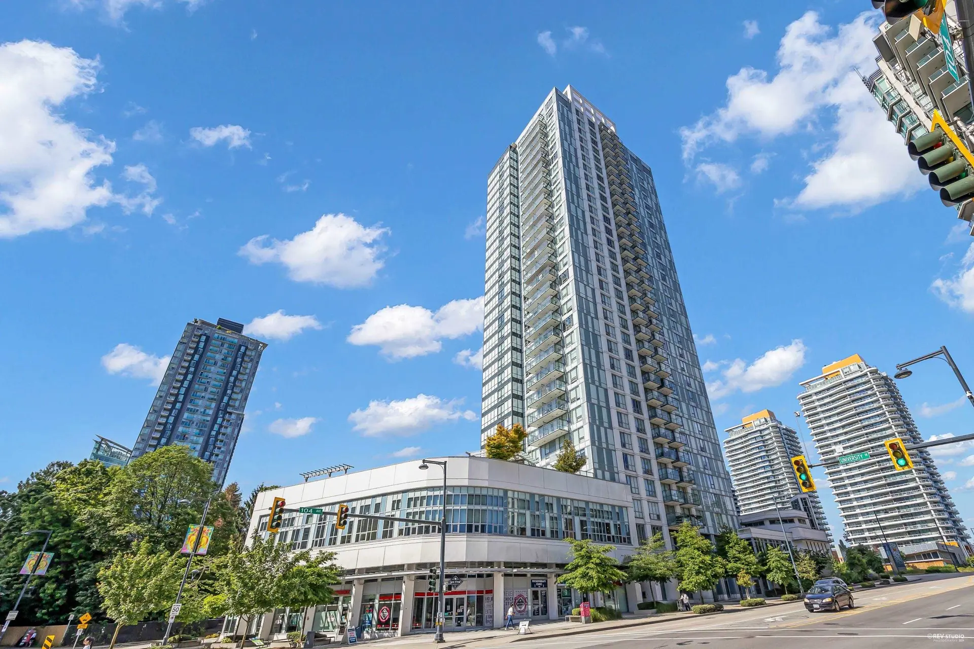 Property at #2812 13398 104 Avenue, Surrey, BC