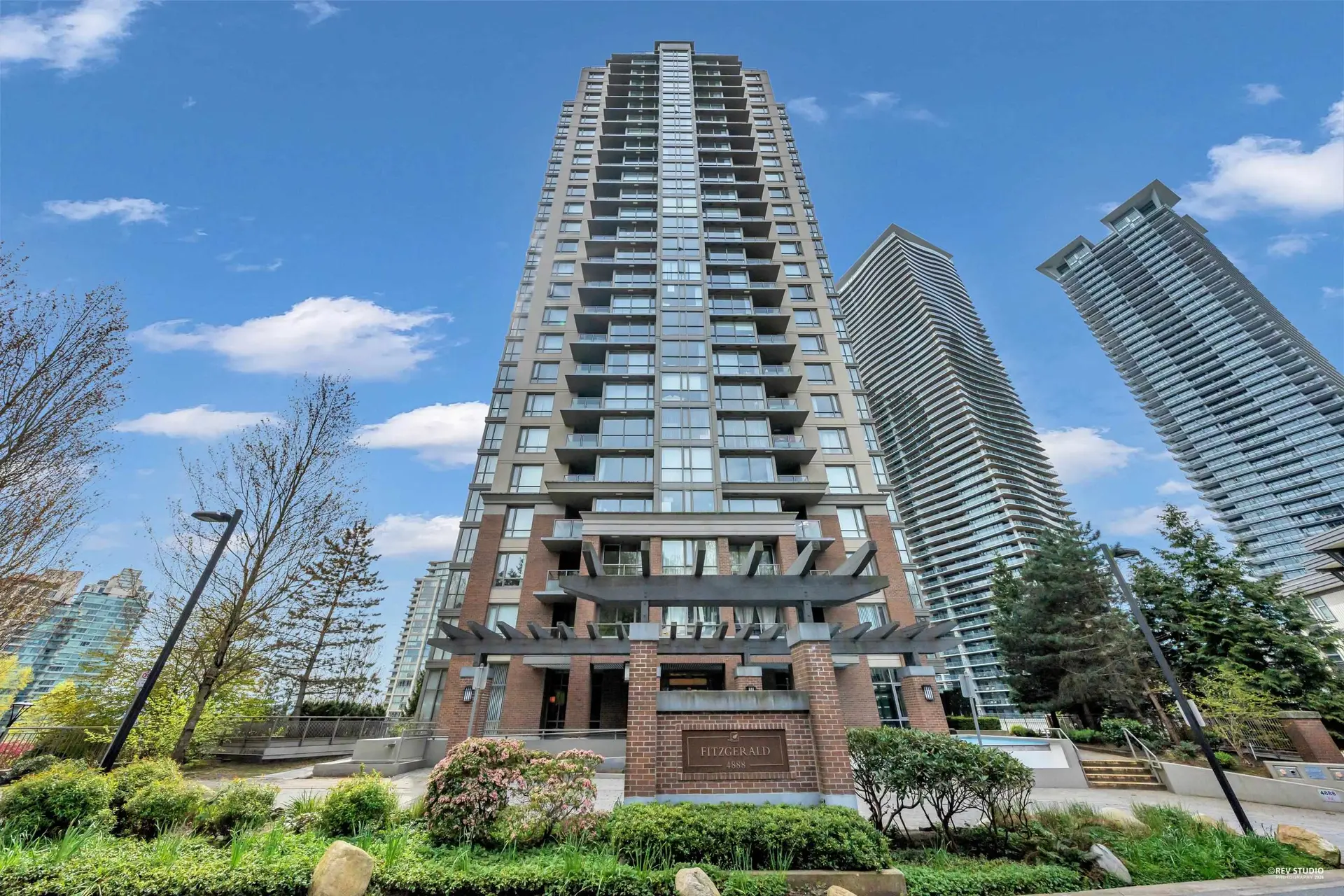 Property at #1506 4888 Brentwood Drive, Burnaby, BC