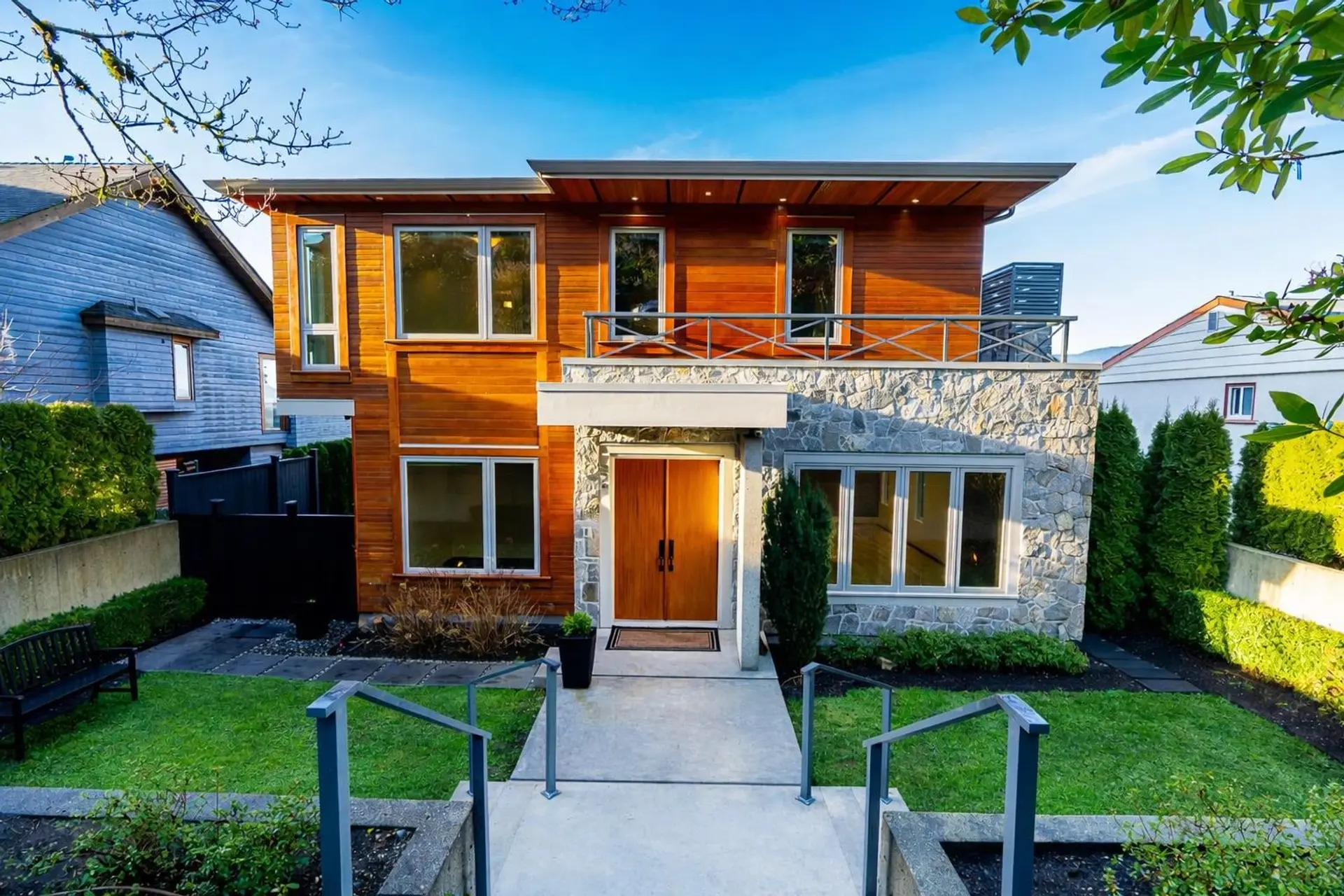 Property at 7329 Braeside Drive, Burnaby, BC